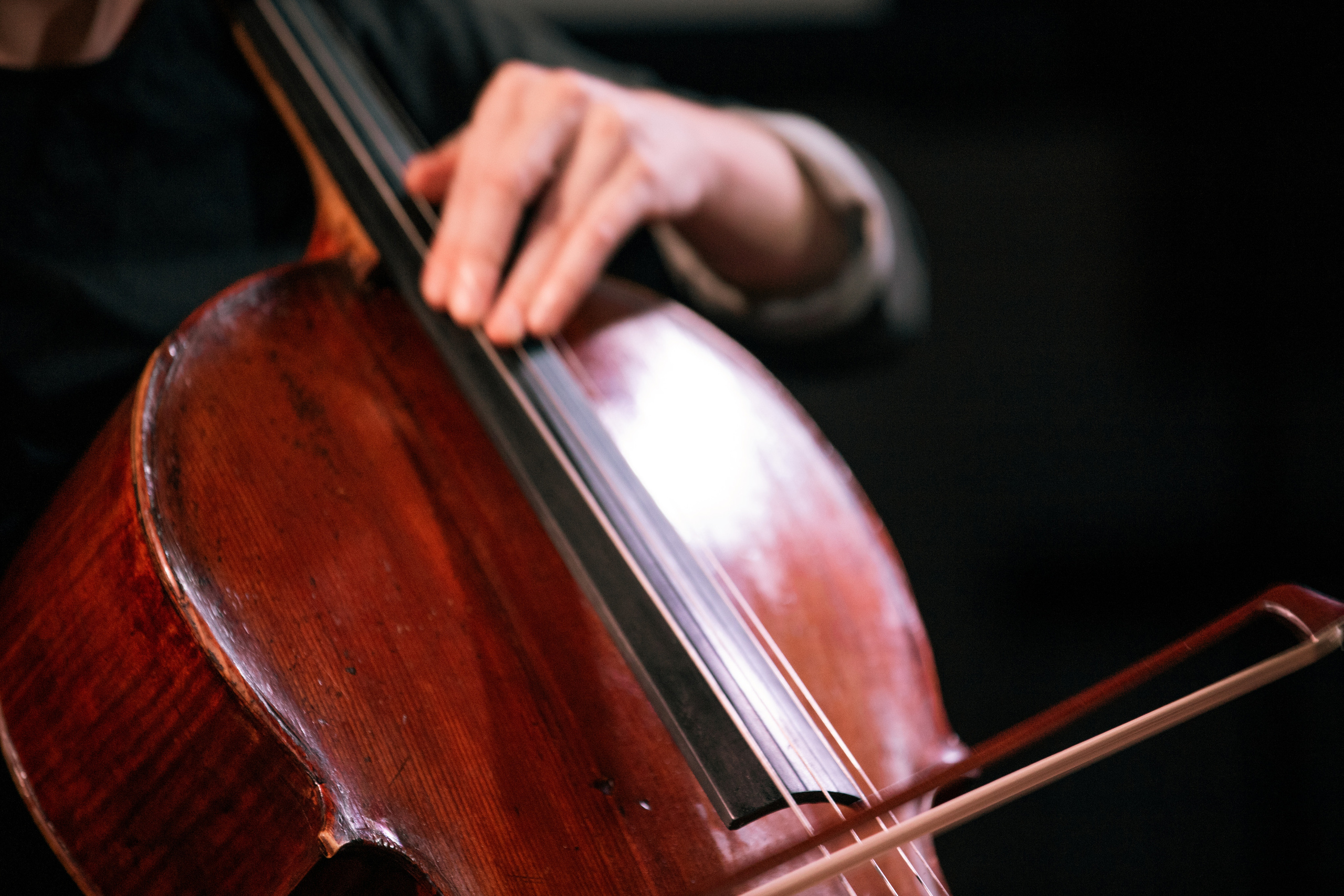 Сценический репортаж. Портретный фотограф в Москве Анна Бобрик