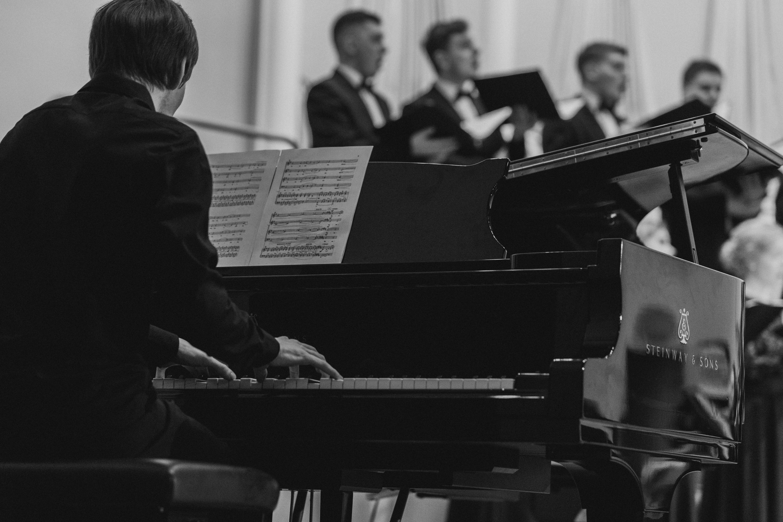 Хоровое. Портретный фотограф в Москве Анна Бобрик