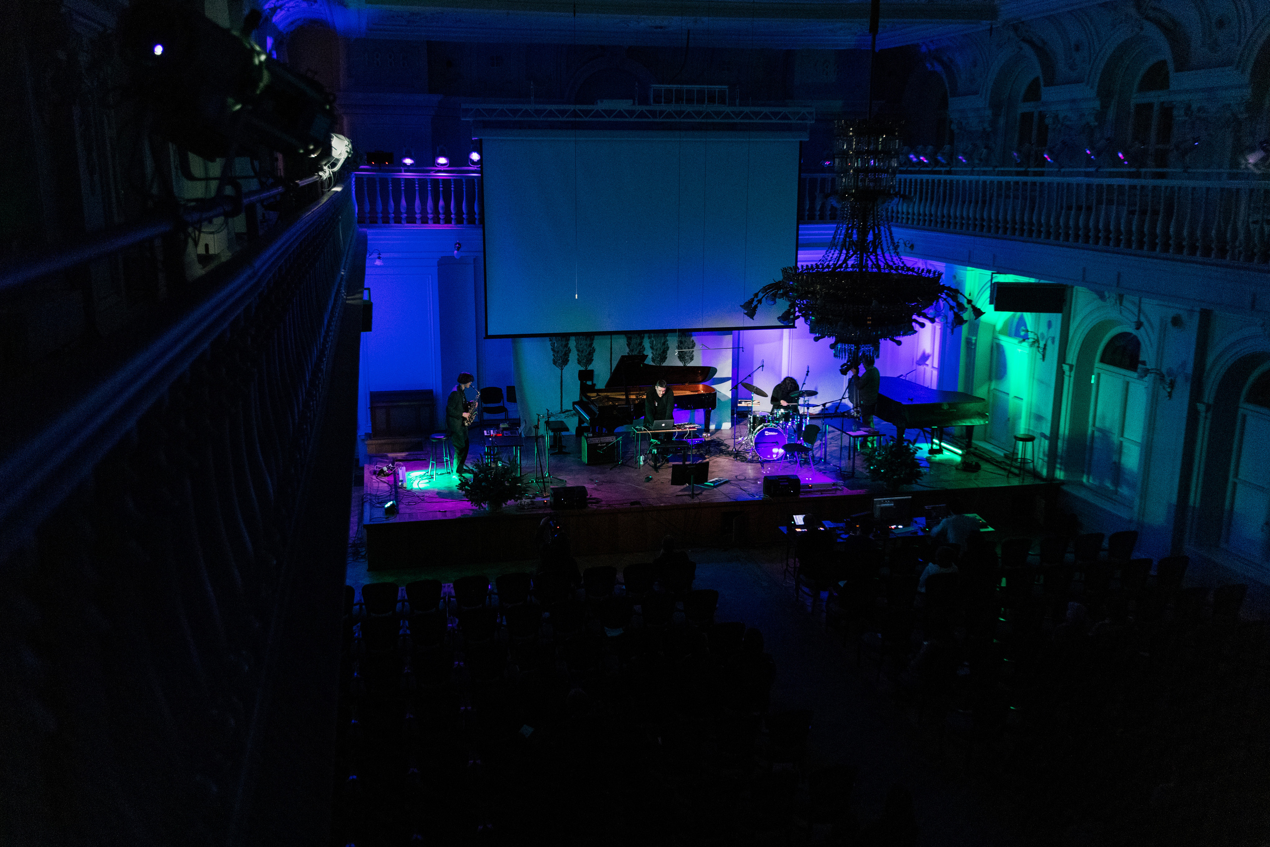 Сценический репортаж. Портретный фотограф в Москве Анна Бобрик