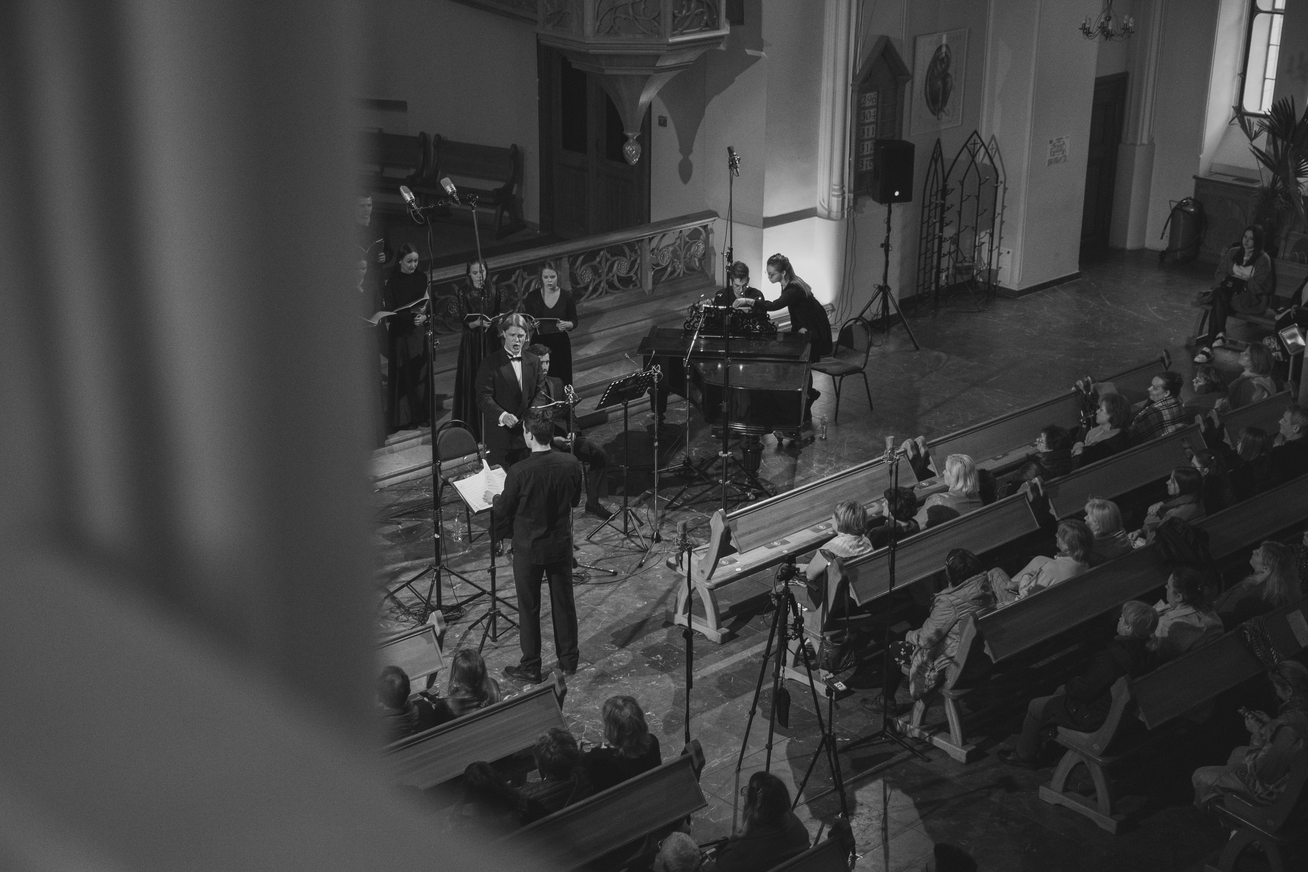 Хоровое. Портретный фотограф в Москве Анна Бобрик