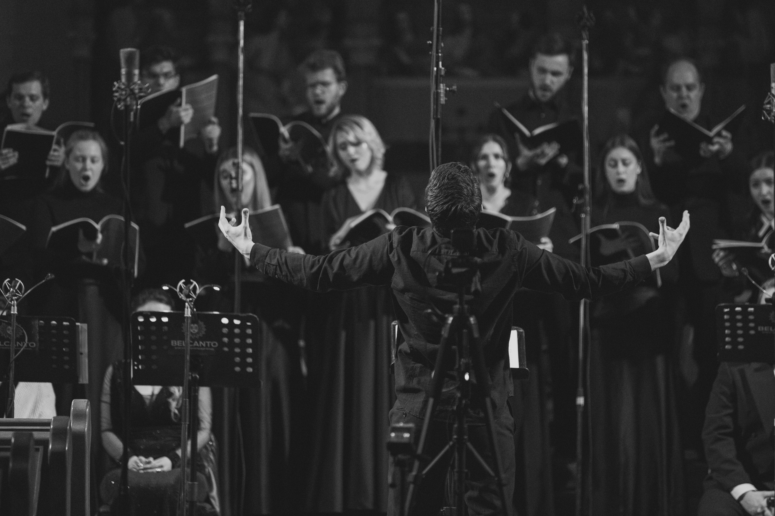 Хоровое. Портретный фотограф в Москве Анна Бобрик