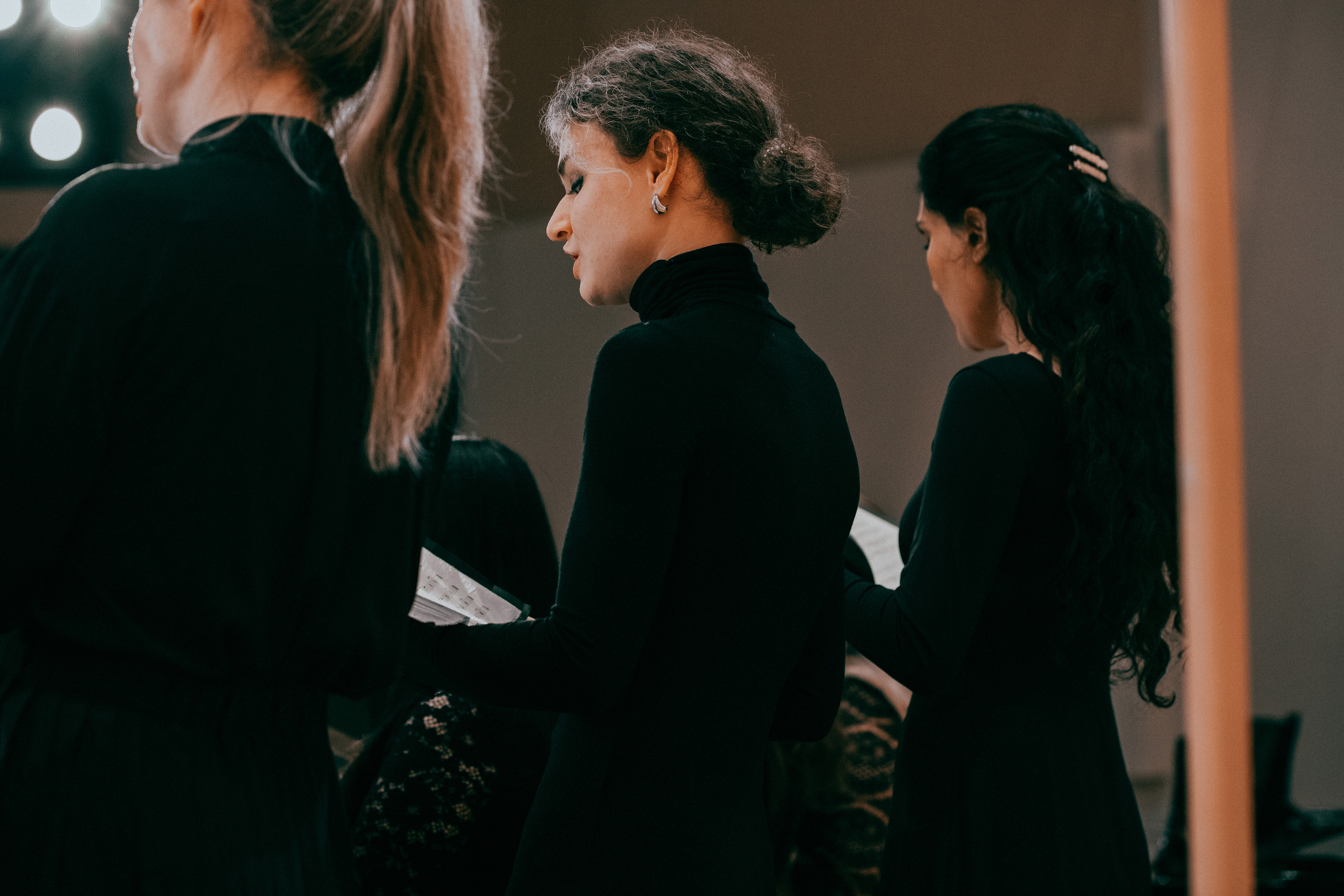 Хоровое. Портретный фотограф в Москве Анна Бобрик