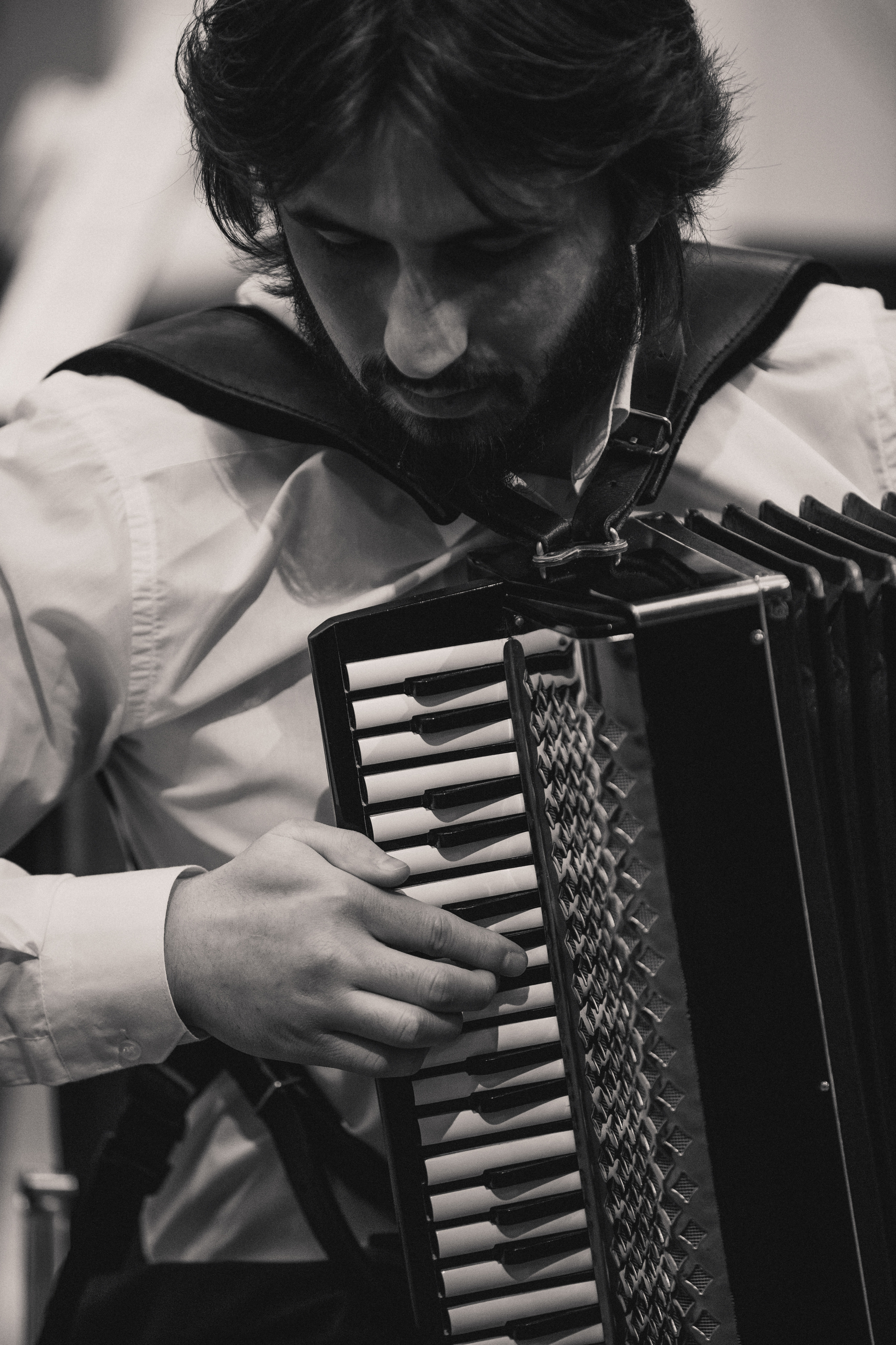 Сценический репортаж. Портретный фотограф в Москве Анна Бобрик