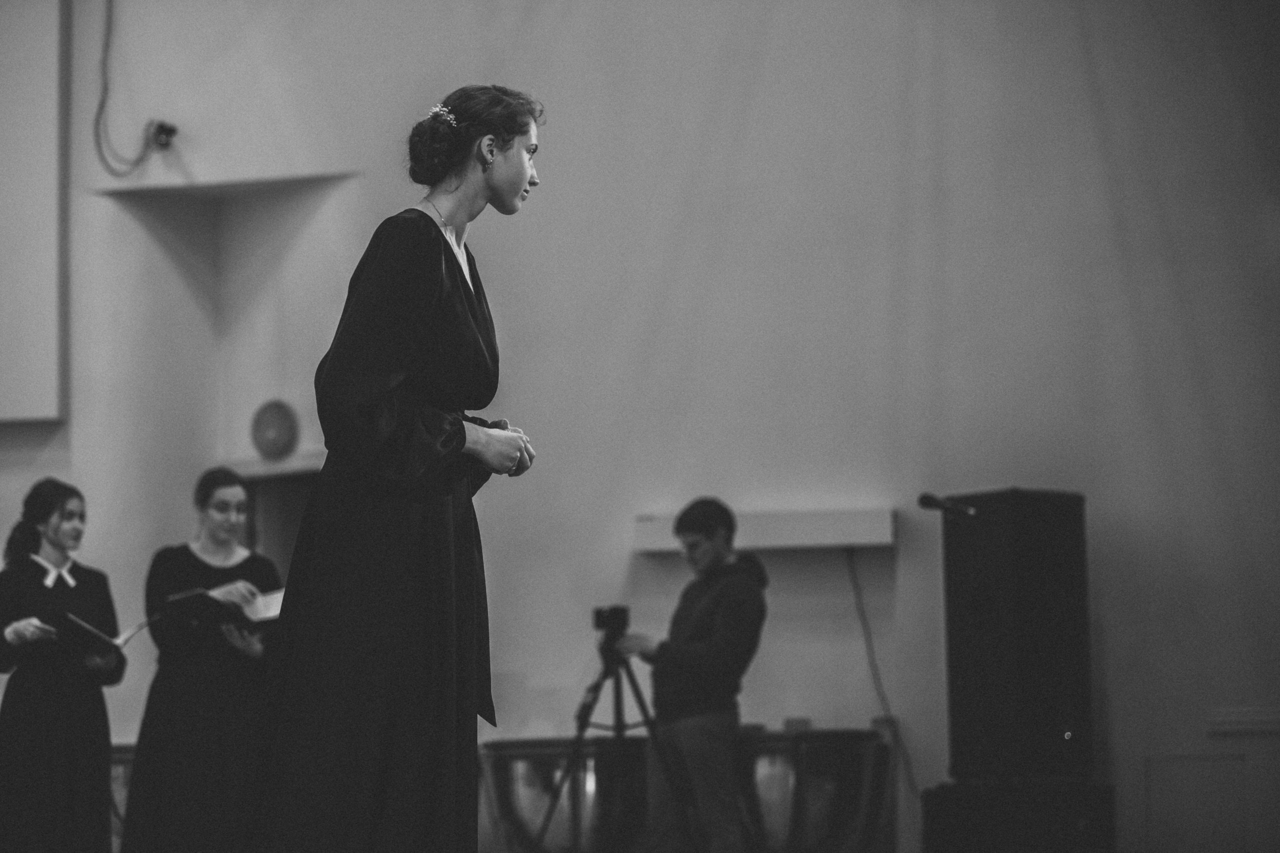 Хоровое. Портретный фотограф в Москве Анна Бобрик