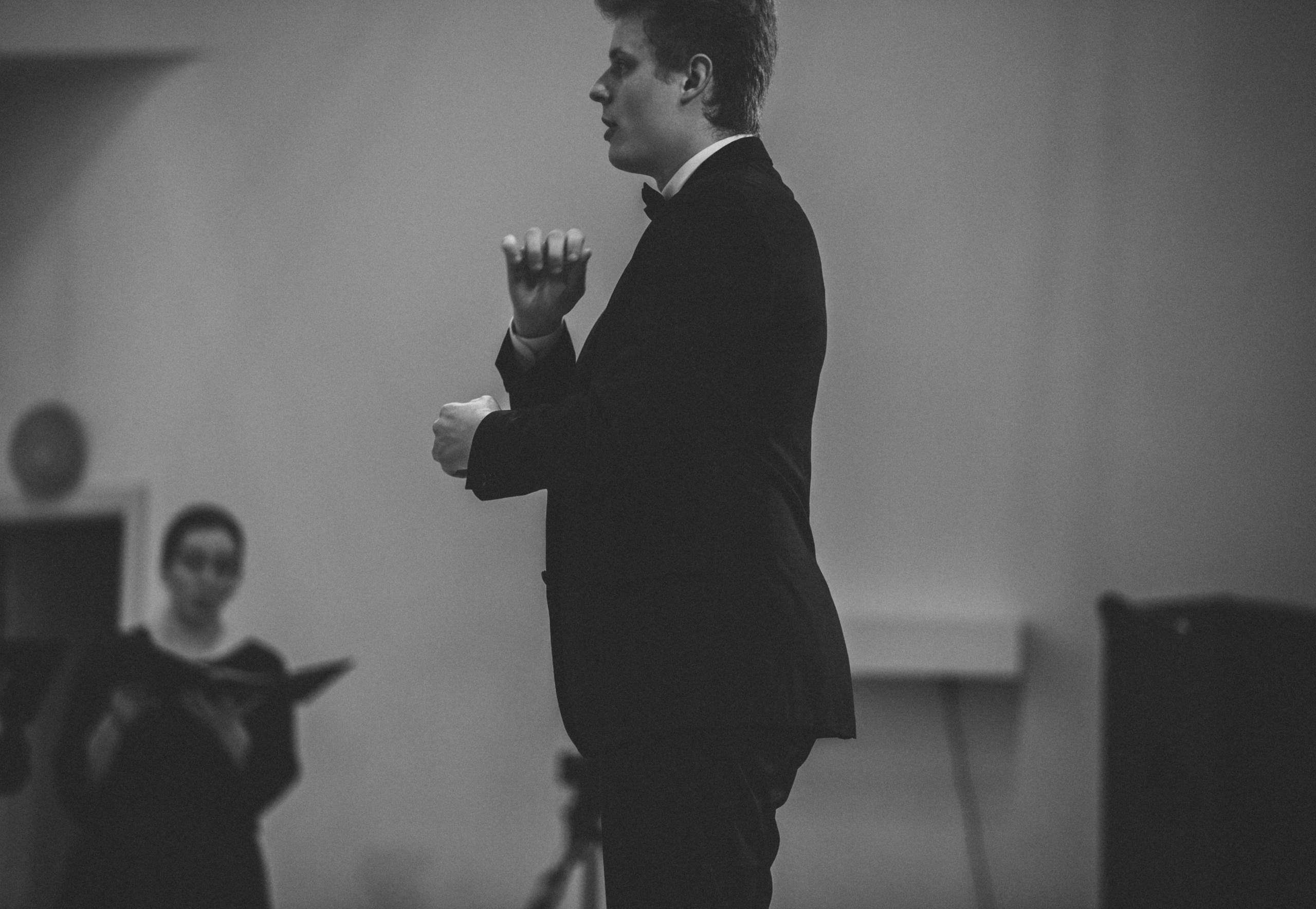 Хоровое. Портретный фотограф в Москве Анна Бобрик