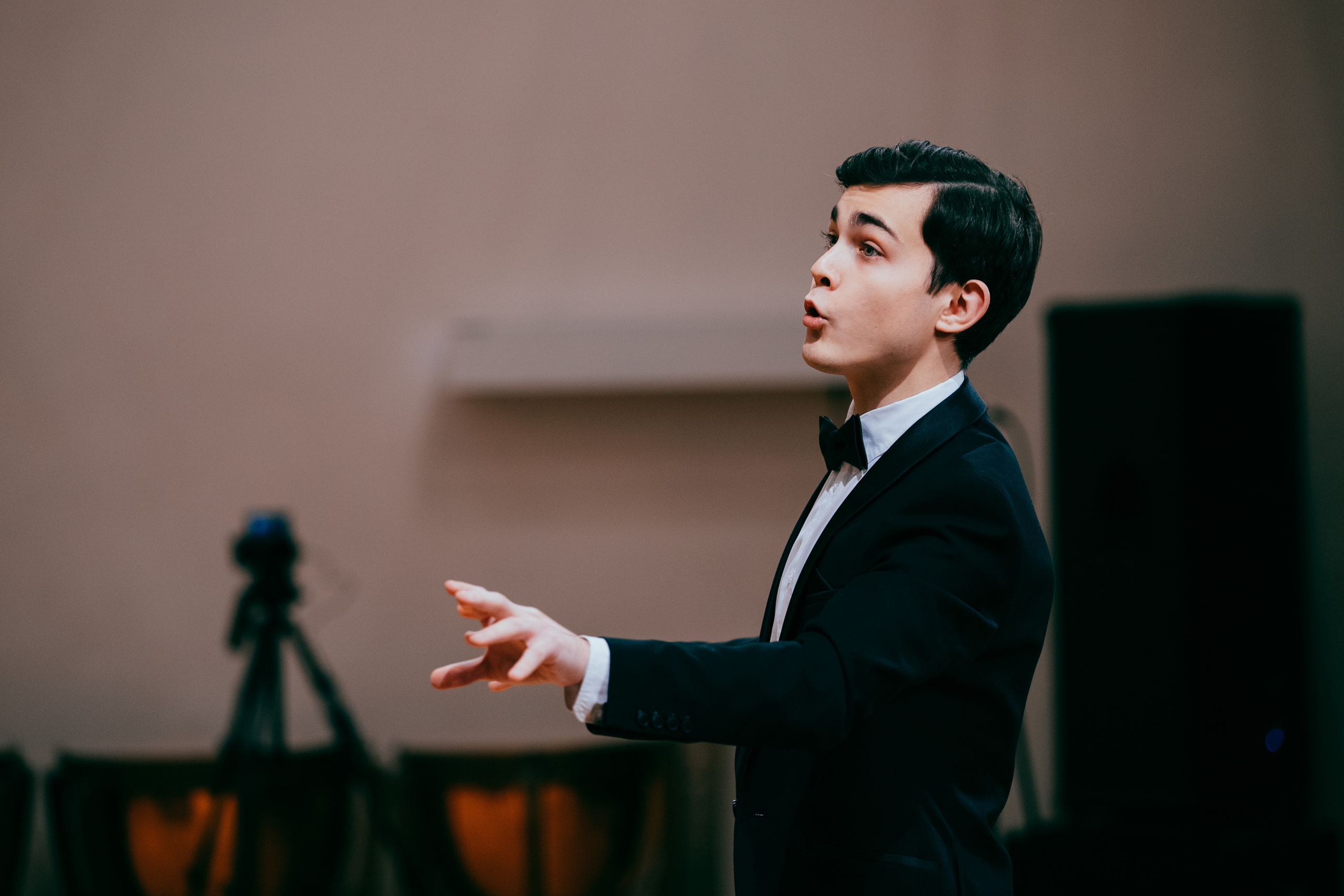 Хоровое. Портретный фотограф в Москве Анна Бобрик