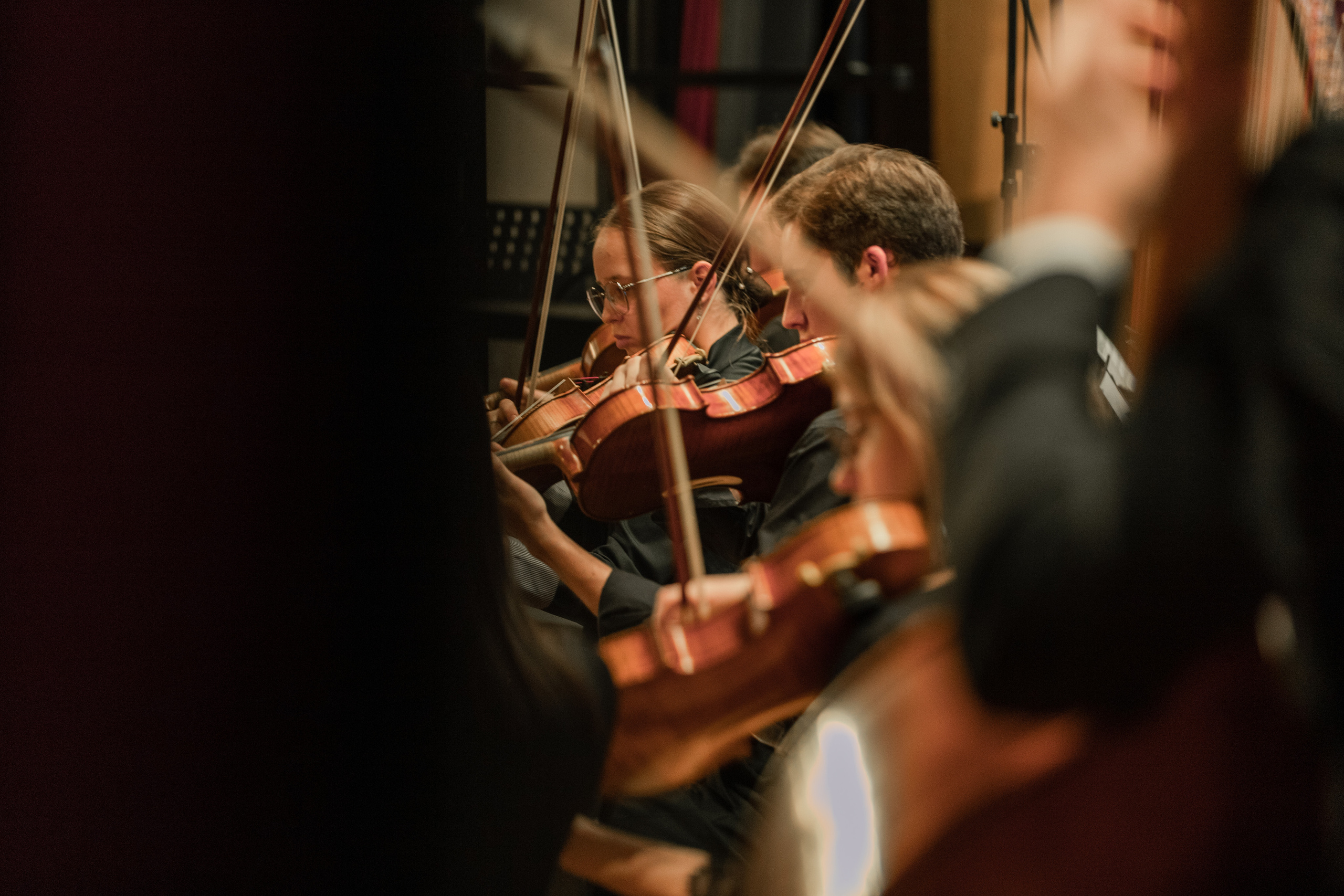 Сценический репортаж. Портретный фотограф в Москве Анна Бобрик