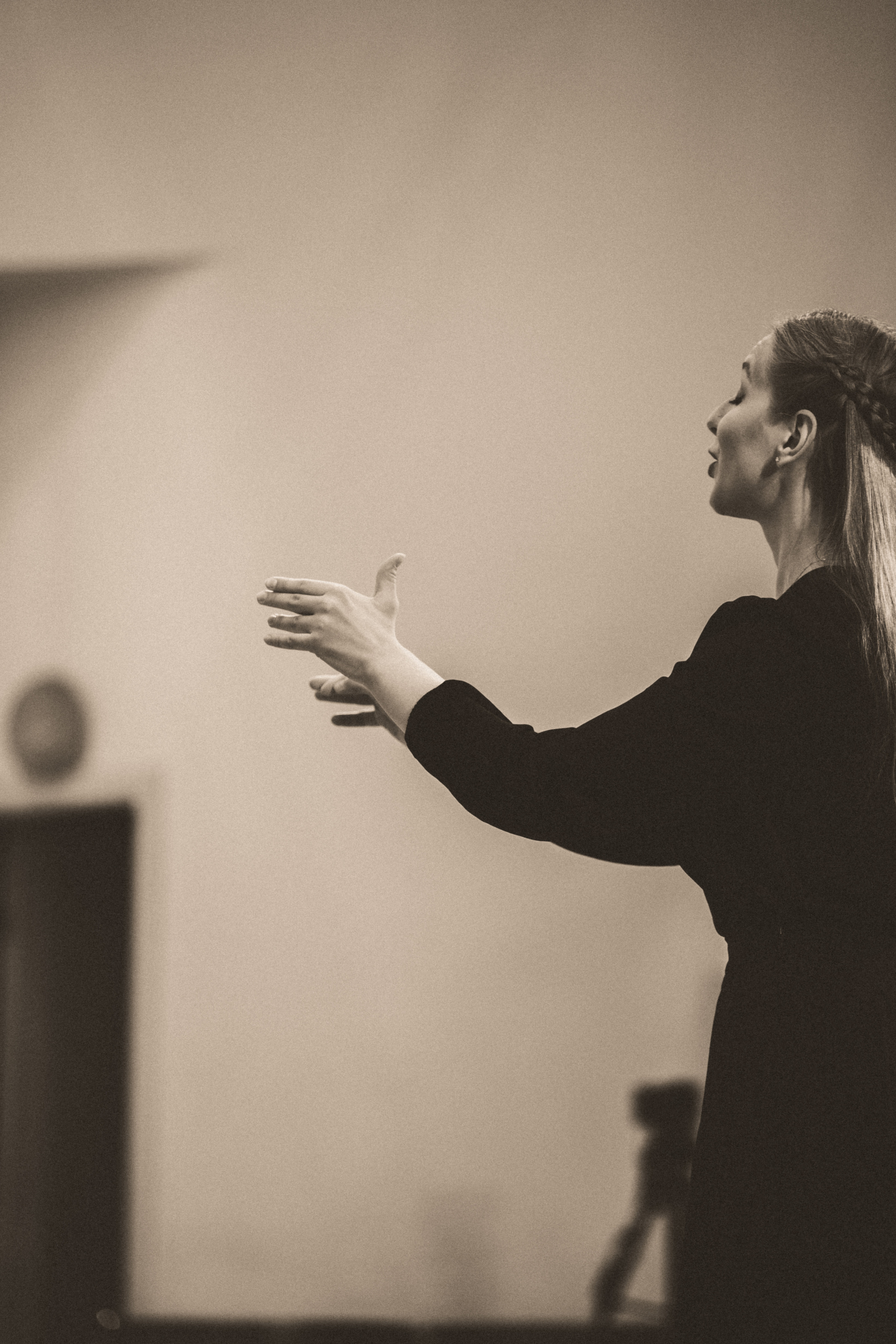 Хоровое. Портретный фотограф в Москве Анна Бобрик