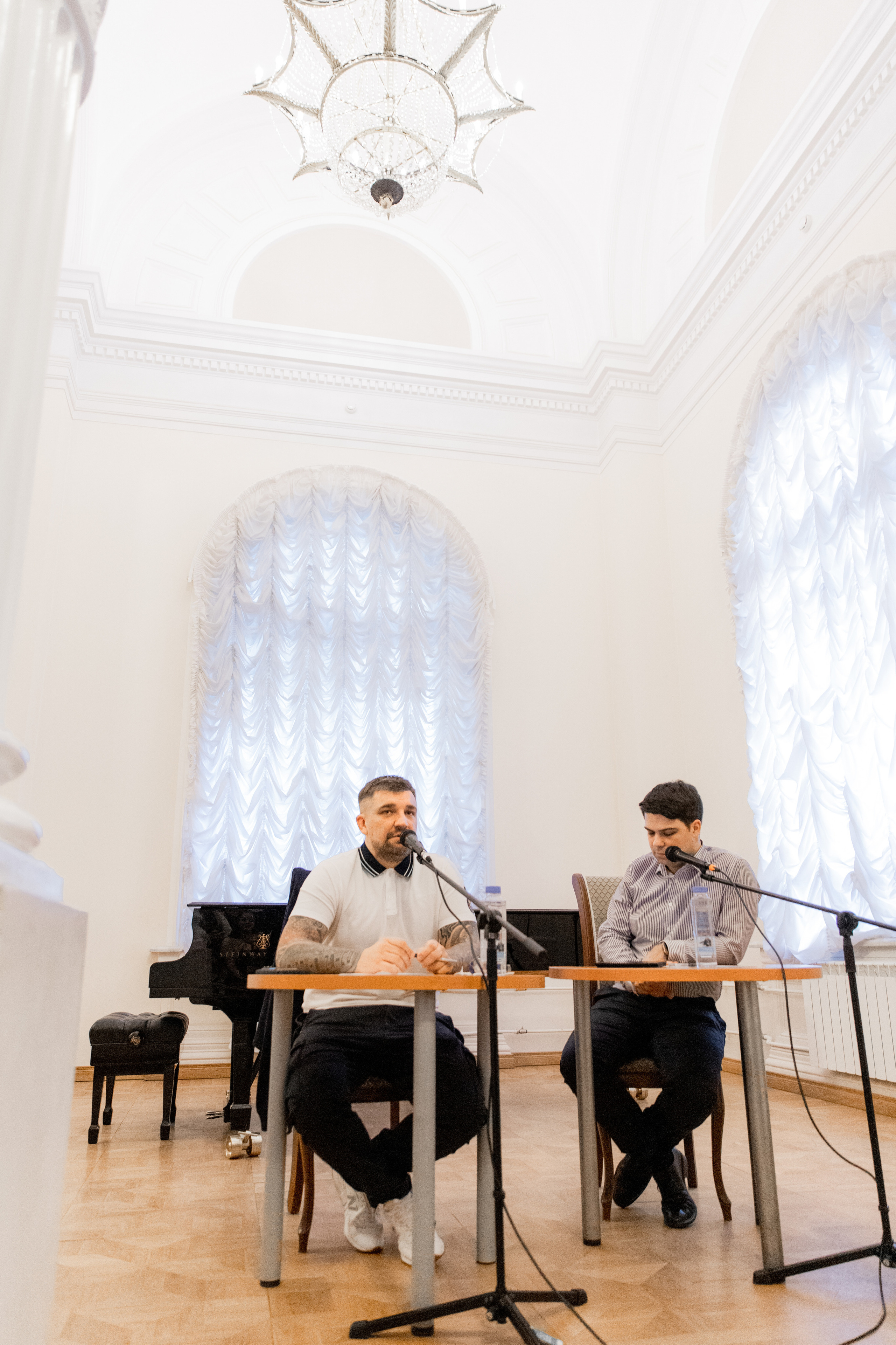 Сценический репортаж. Портретный фотограф в Москве Анна Бобрик