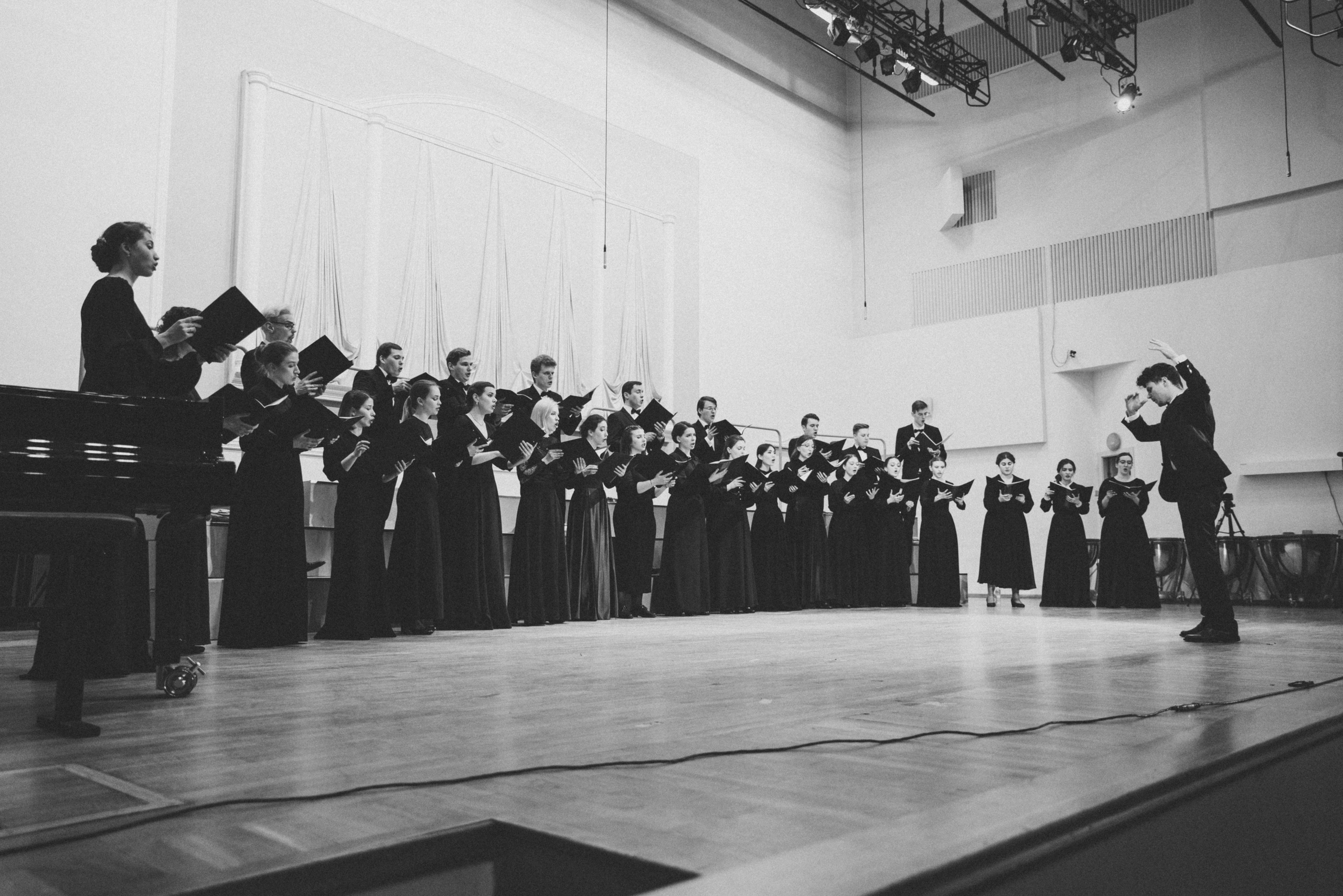 Хоровое. Портретный фотограф в Москве Анна Бобрик