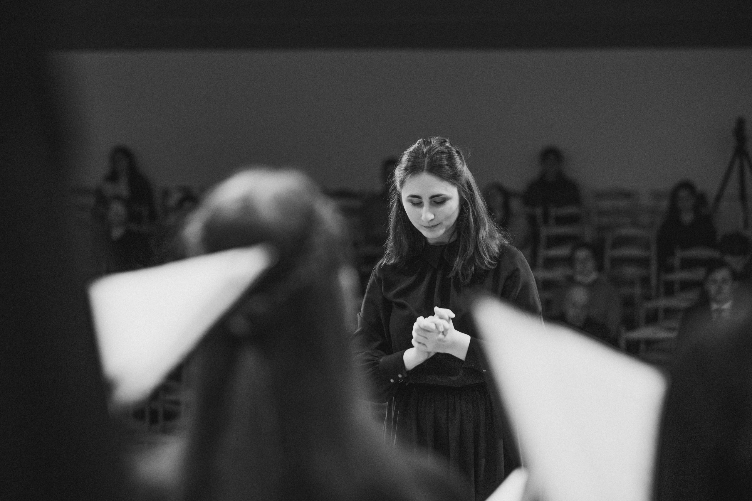 Хоровое. Портретный фотограф в Москве Анна Бобрик