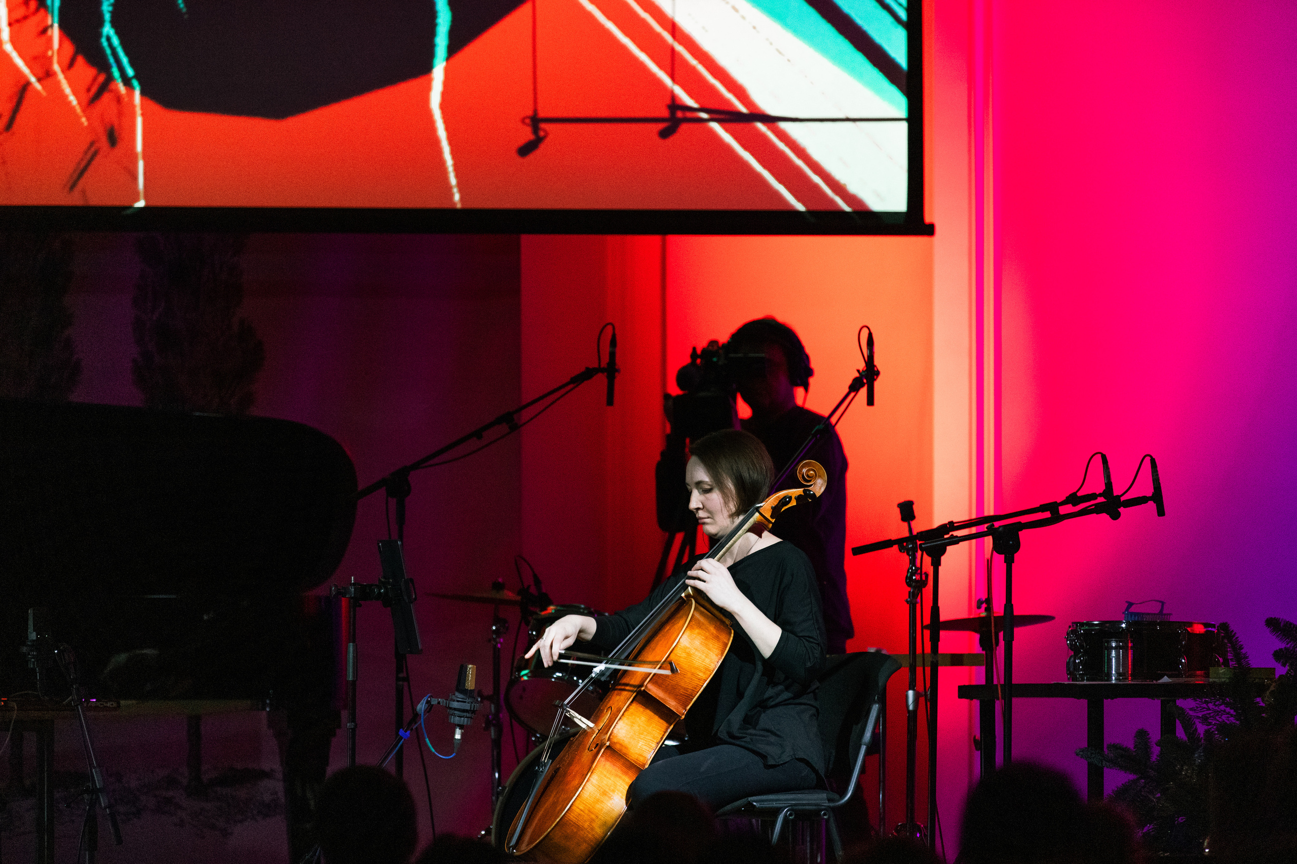 Сценический репортаж. Портретный фотограф в Москве Анна Бобрик