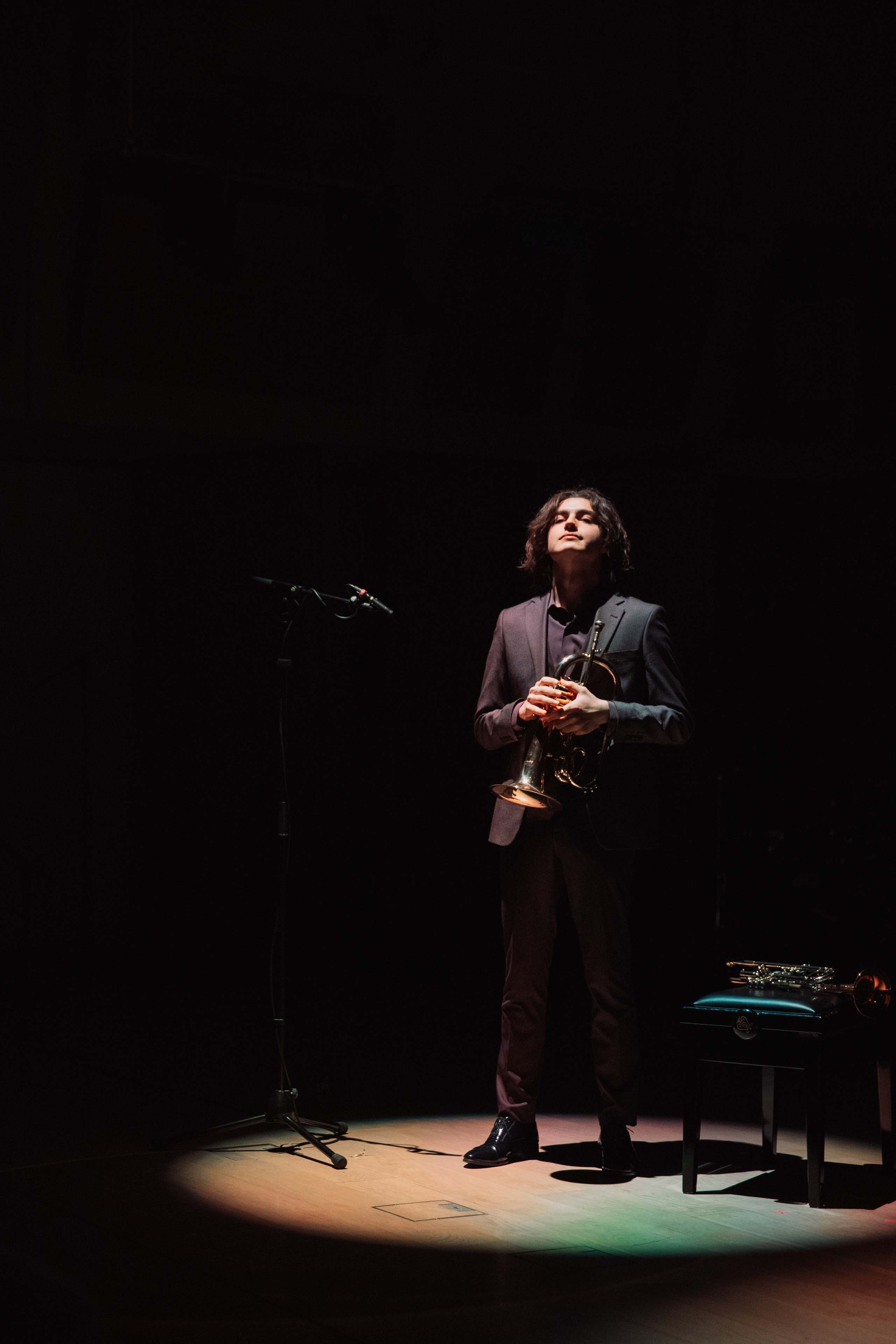 Сценический репортаж. Портретный фотограф в Москве Анна Бобрик