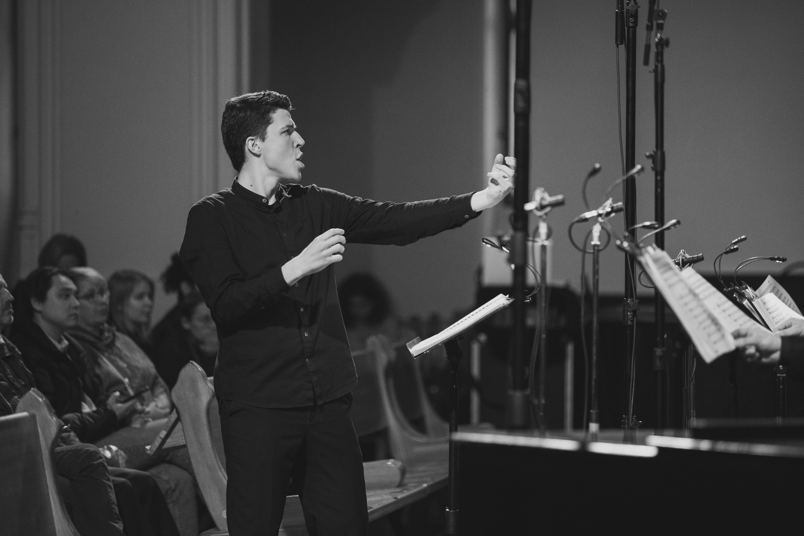 Хоровое. Портретный фотограф в Москве Анна Бобрик