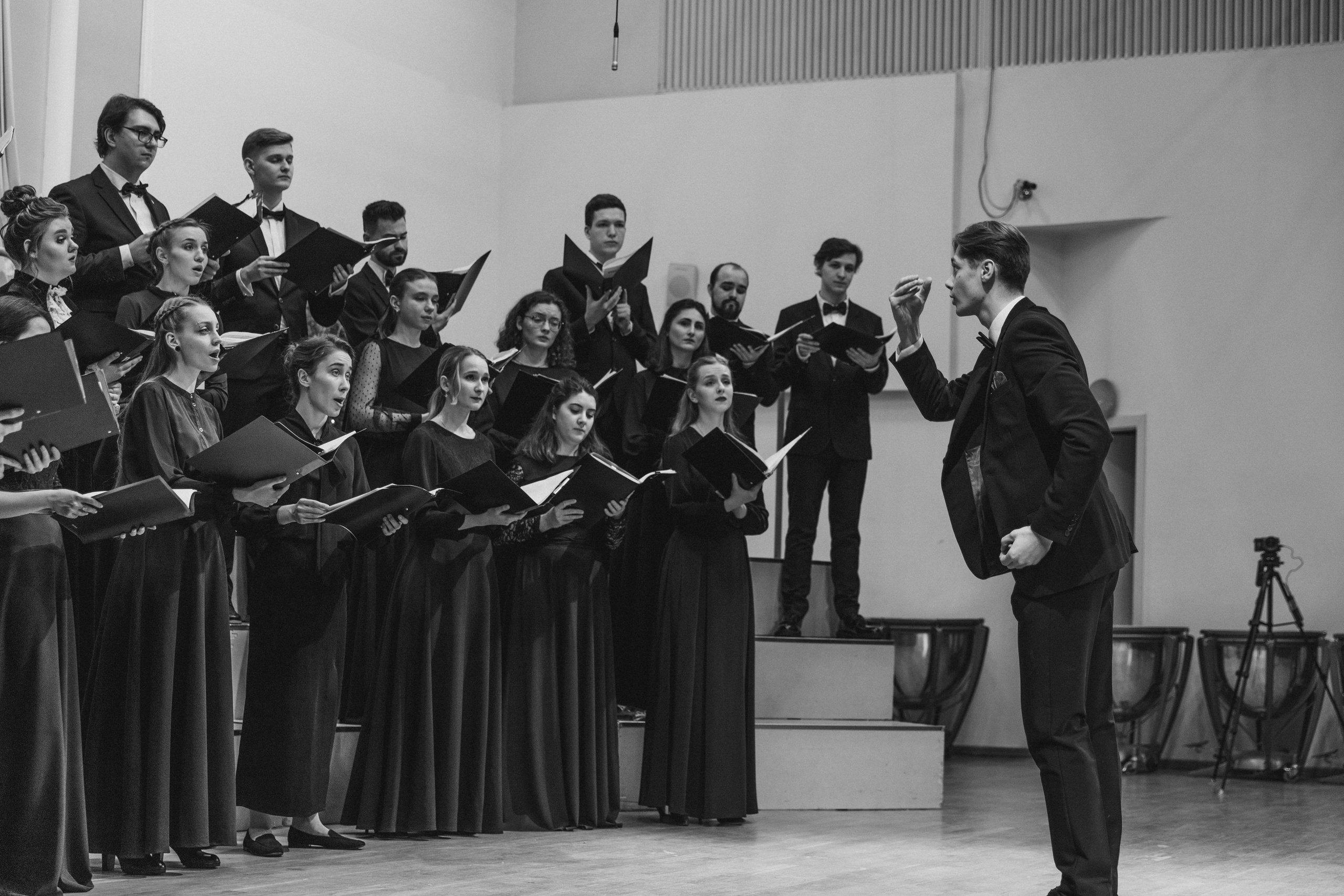 Хоровое. Портретный фотограф в Москве Анна Бобрик