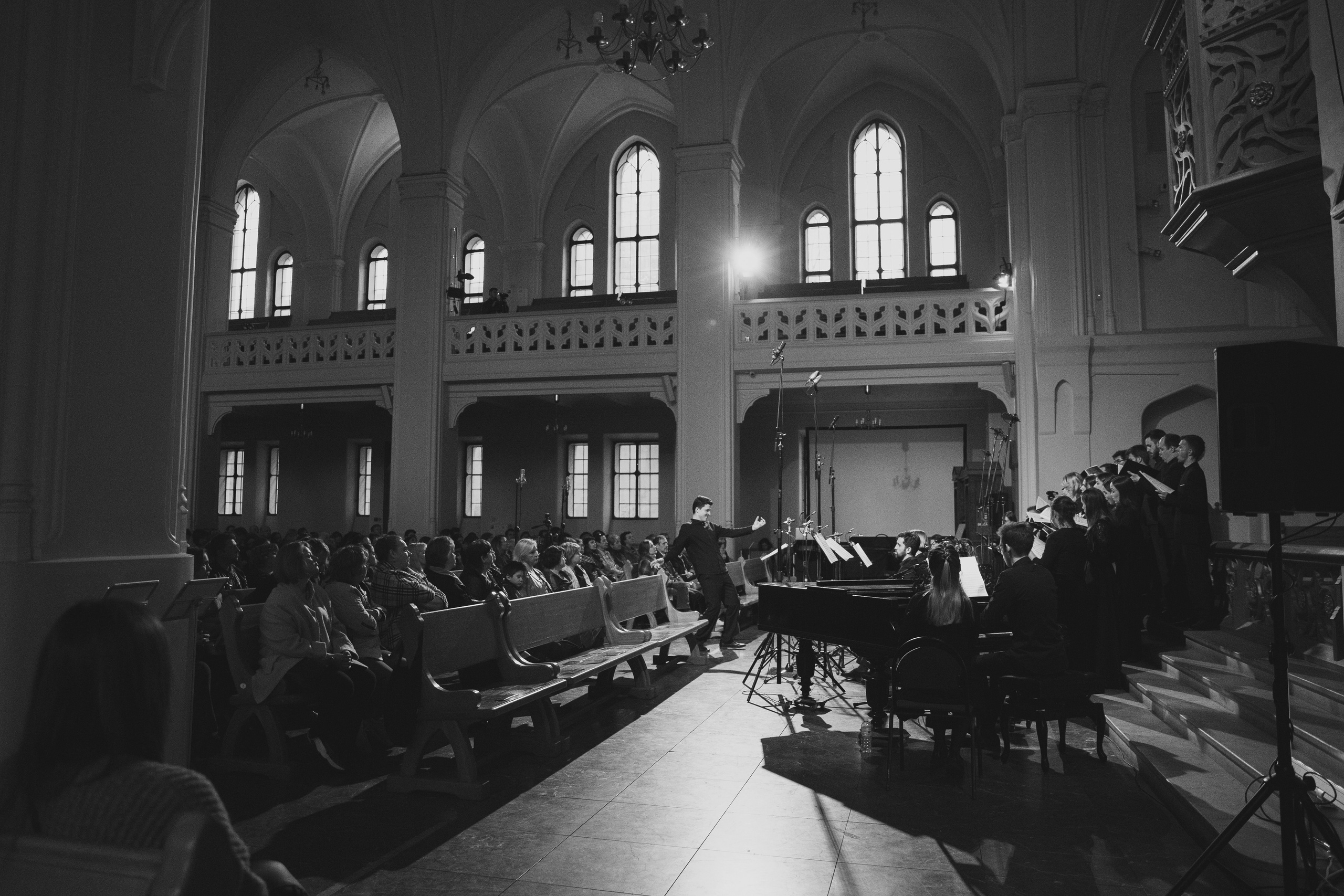 Хоровое. Портретный фотограф в Москве Анна Бобрик