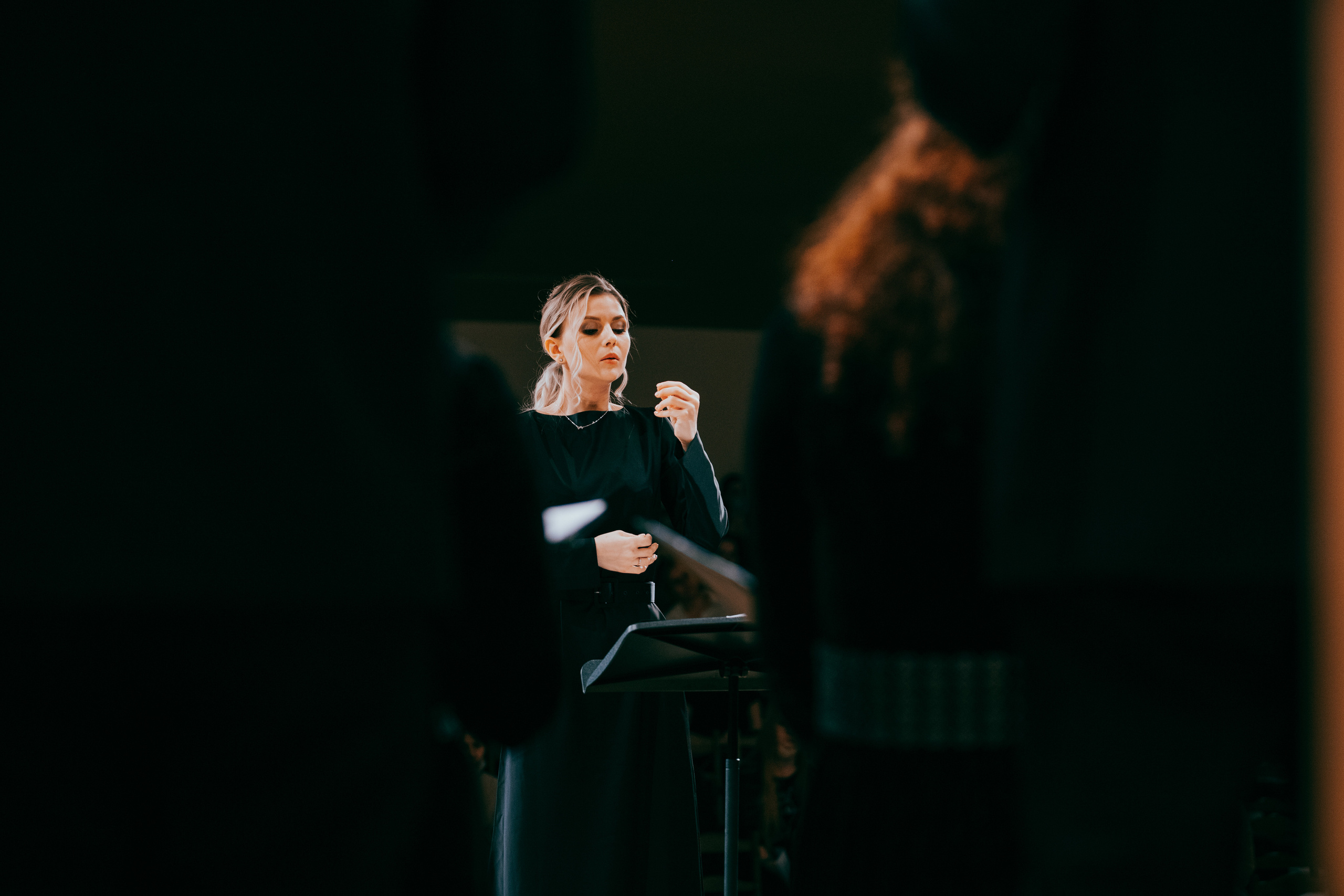 Хоровое. Портретный фотограф в Москве Анна Бобрик