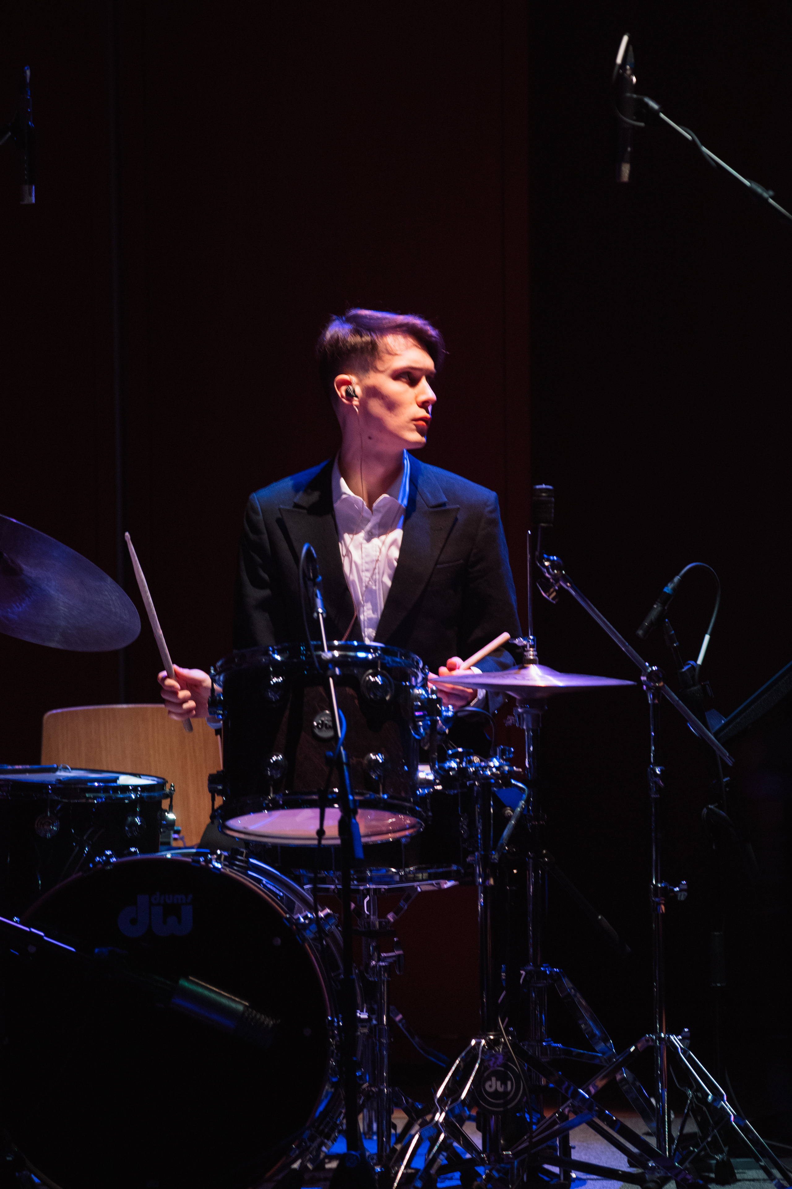 Сценический репортаж. Портретный фотограф в Москве Анна Бобрик