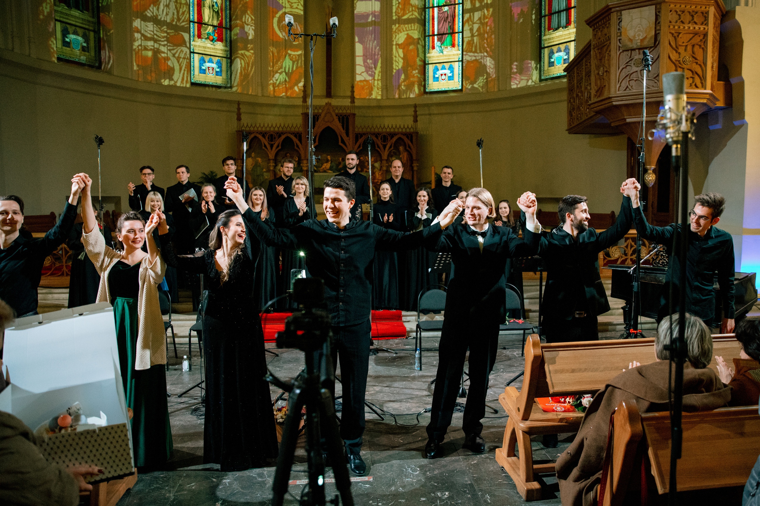 Хоровое. Портретный фотограф в Москве Анна Бобрик