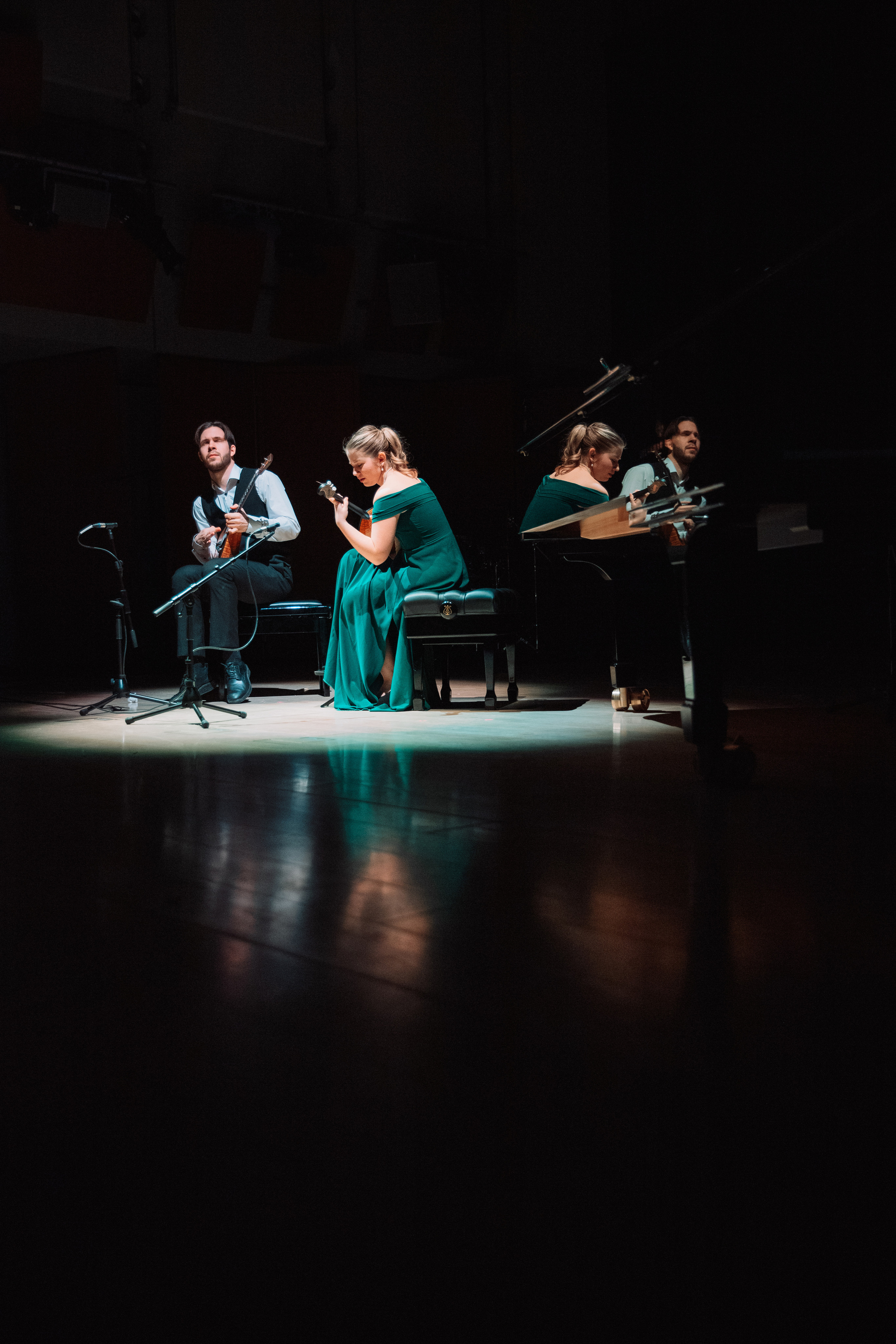 Сценический репортаж. Портретный фотограф в Москве Анна Бобрик