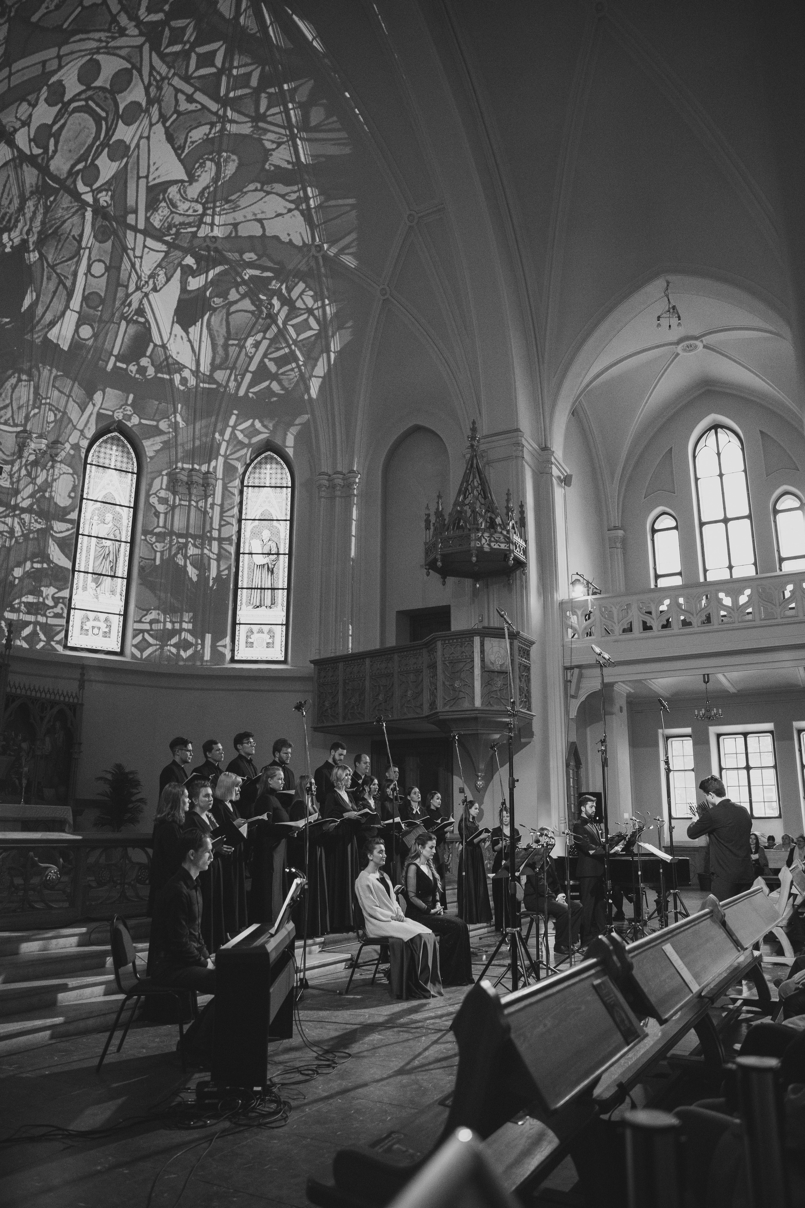 Хоровое. Портретный фотограф в Москве Анна Бобрик