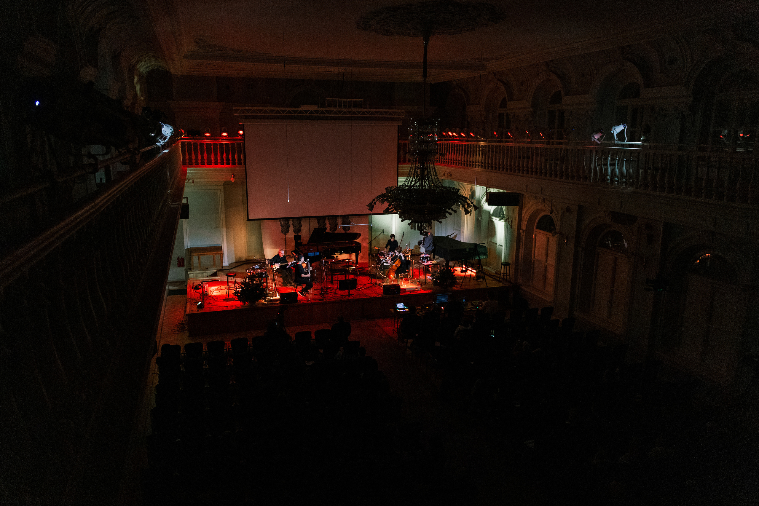 Сценический репортаж. Портретный фотограф в Москве Анна Бобрик