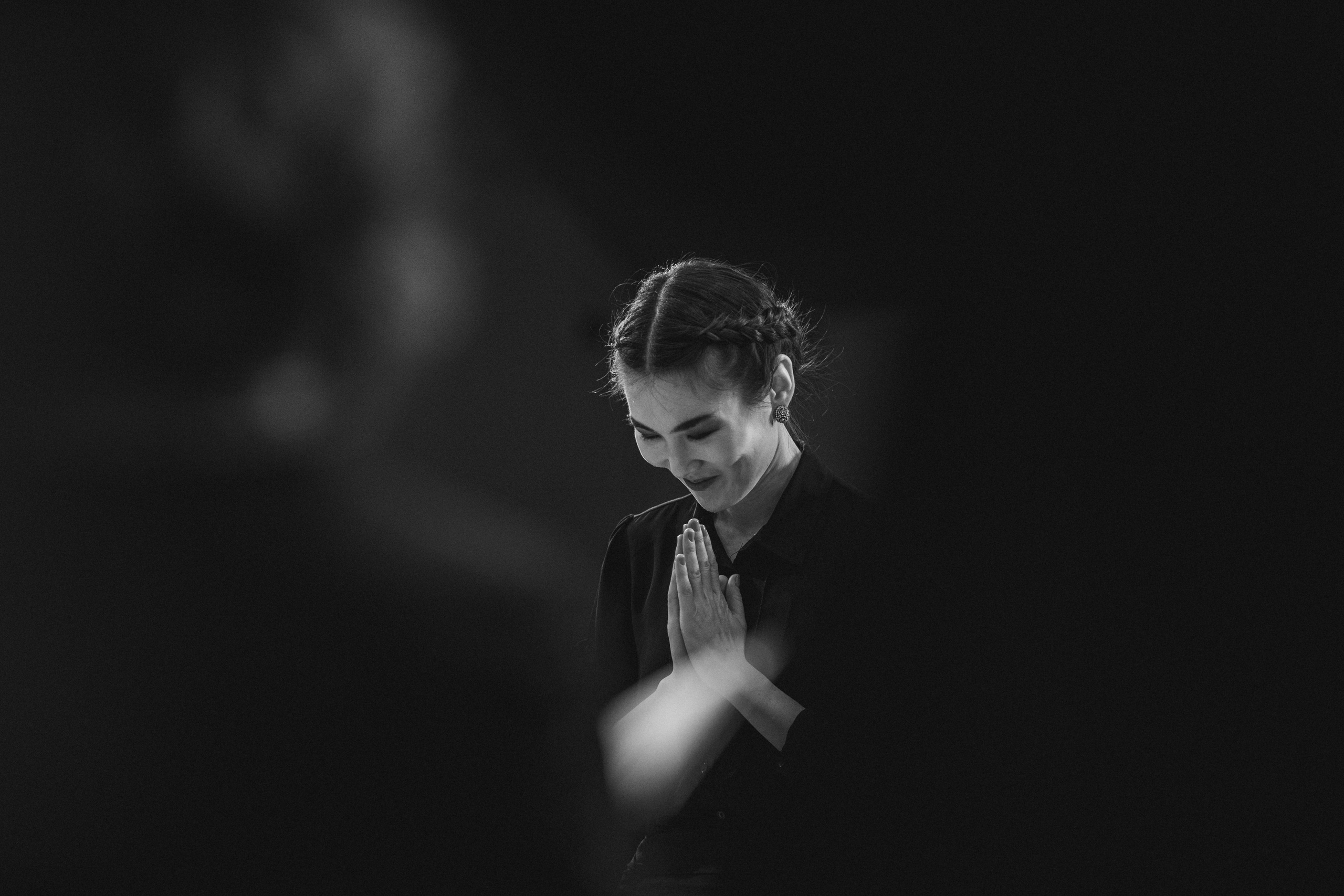 Хоровое. Портретный фотограф в Москве Анна Бобрик