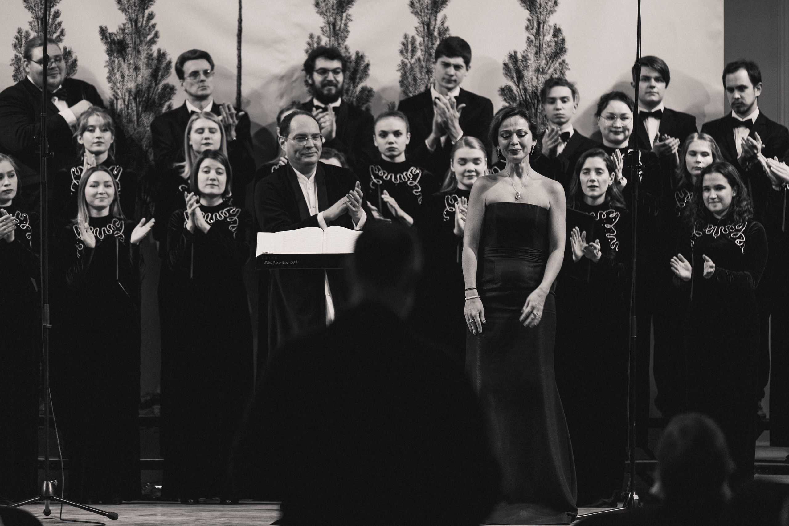 Хоровое. Портретный фотограф в Москве Анна Бобрик