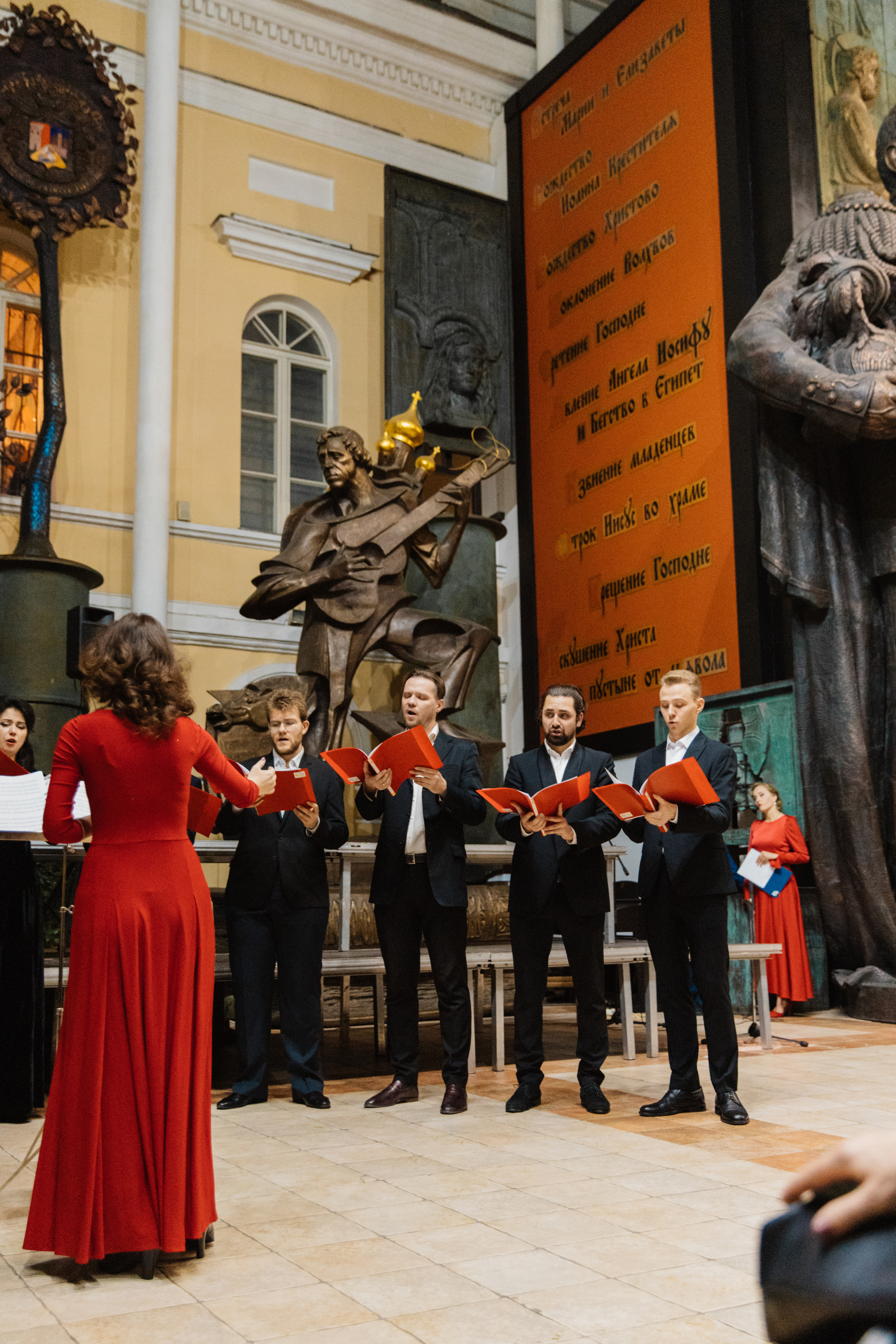 Хоровое. Портретный фотограф в Москве Анна Бобрик
