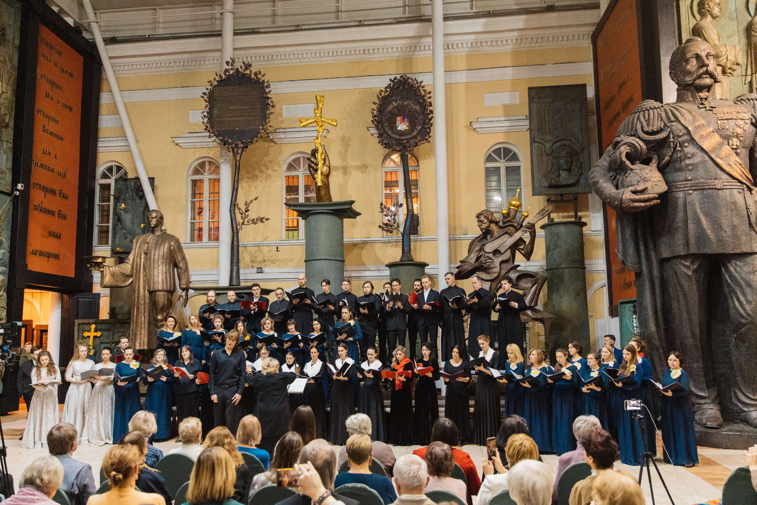 Хоровое. Портретный фотограф в Москве Анна Бобрик