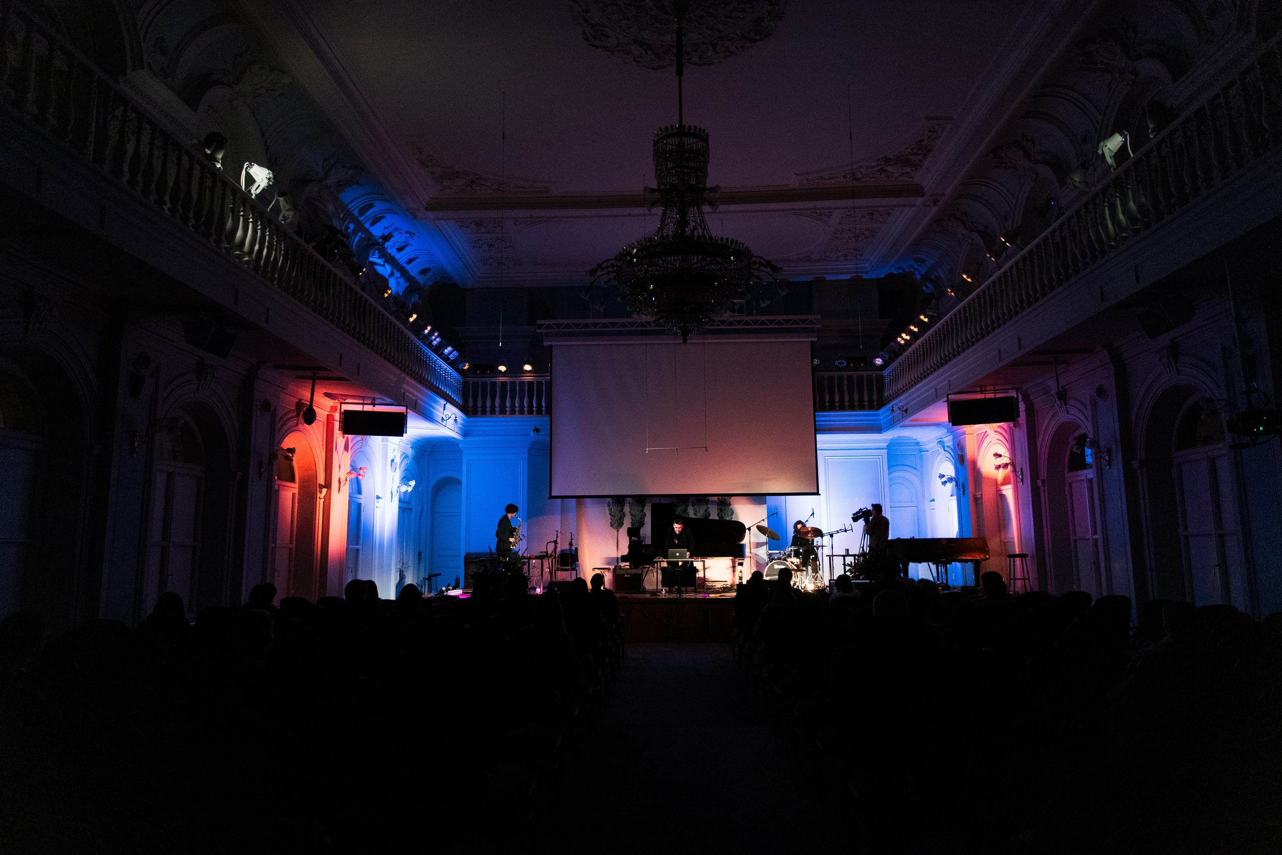 Сценический репортаж. Портретный фотограф в Москве Анна Бобрик