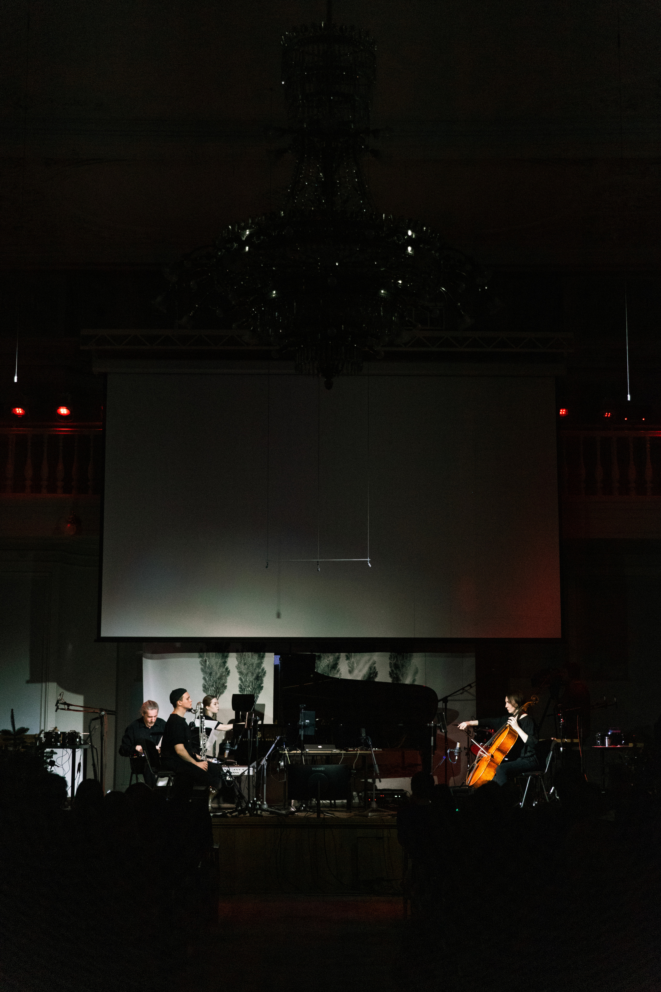 Сценический репортаж. Портретный фотограф в Москве Анна Бобрик