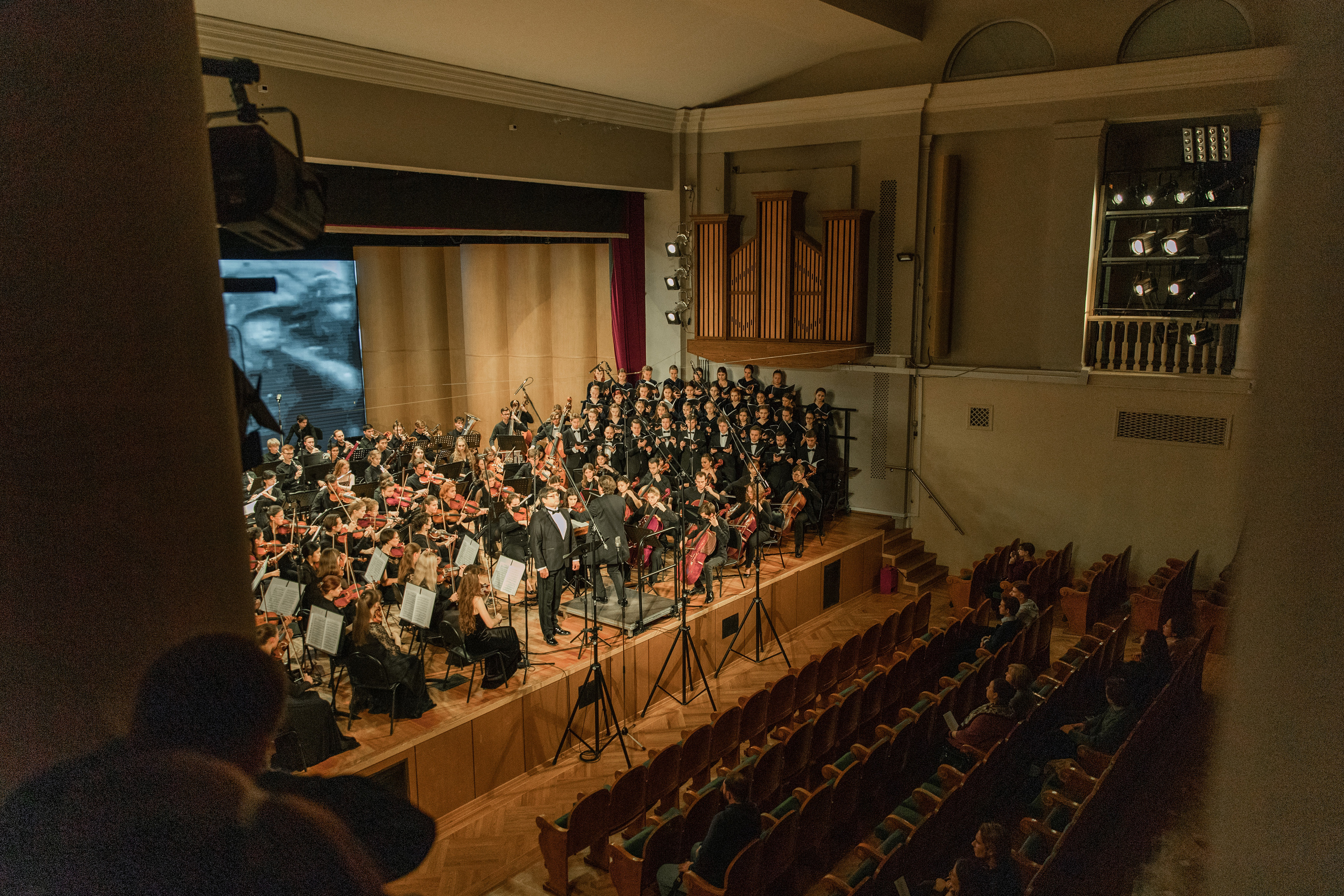 Хоровое. Портретный фотограф в Москве Анна Бобрик