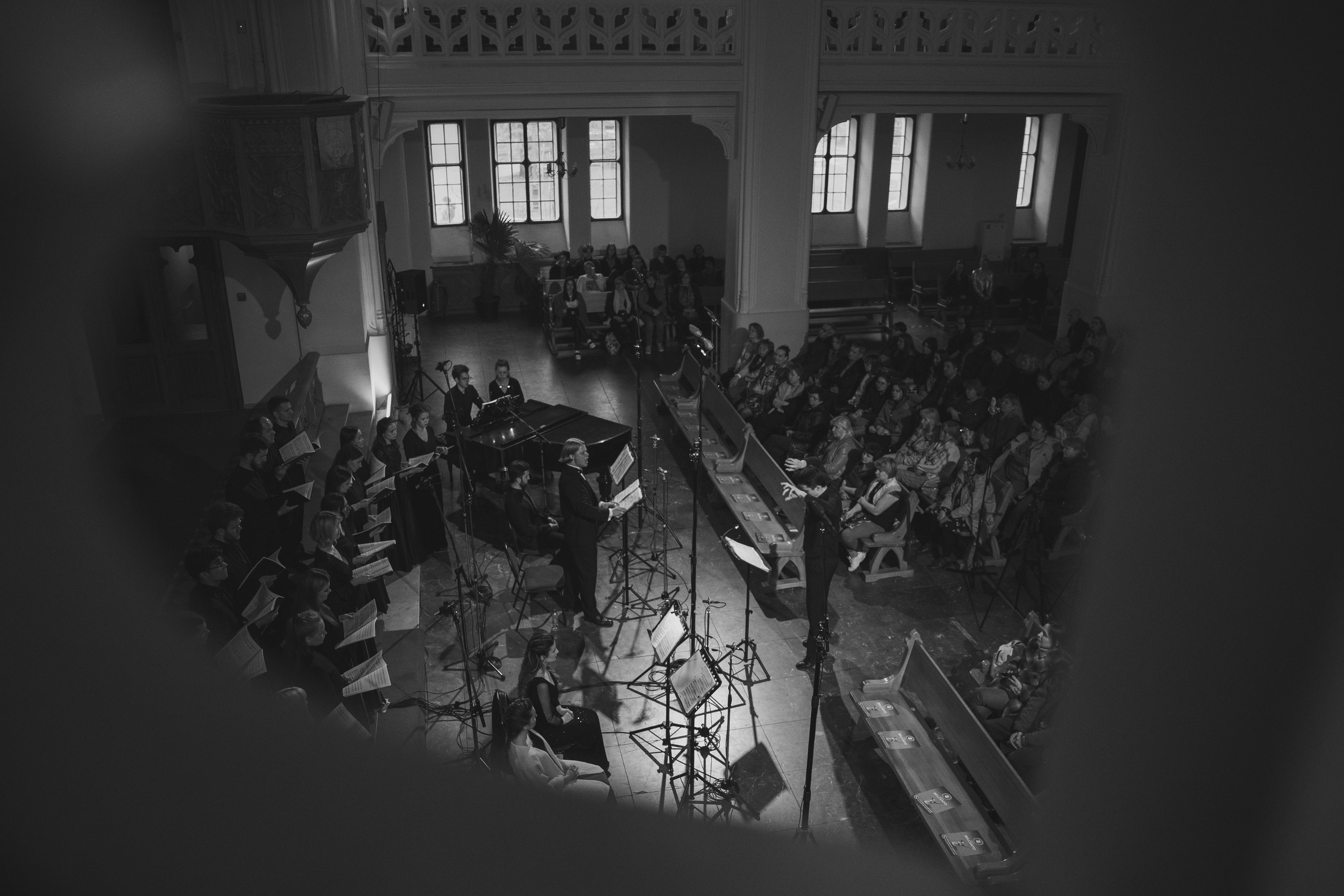 Хоровое. Портретный фотограф в Москве Анна Бобрик