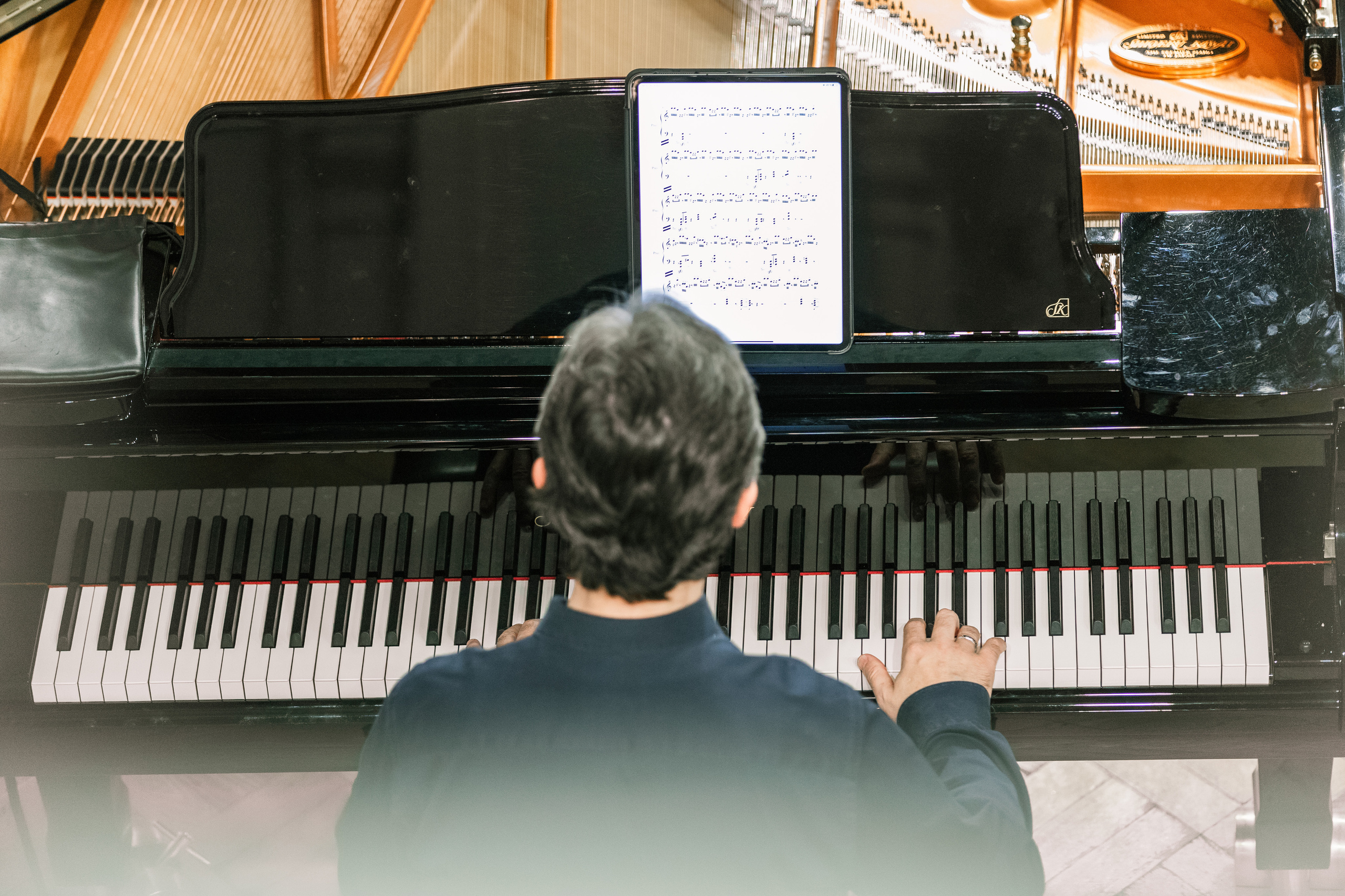 Сценический репортаж. Портретный фотограф в Москве Анна Бобрик