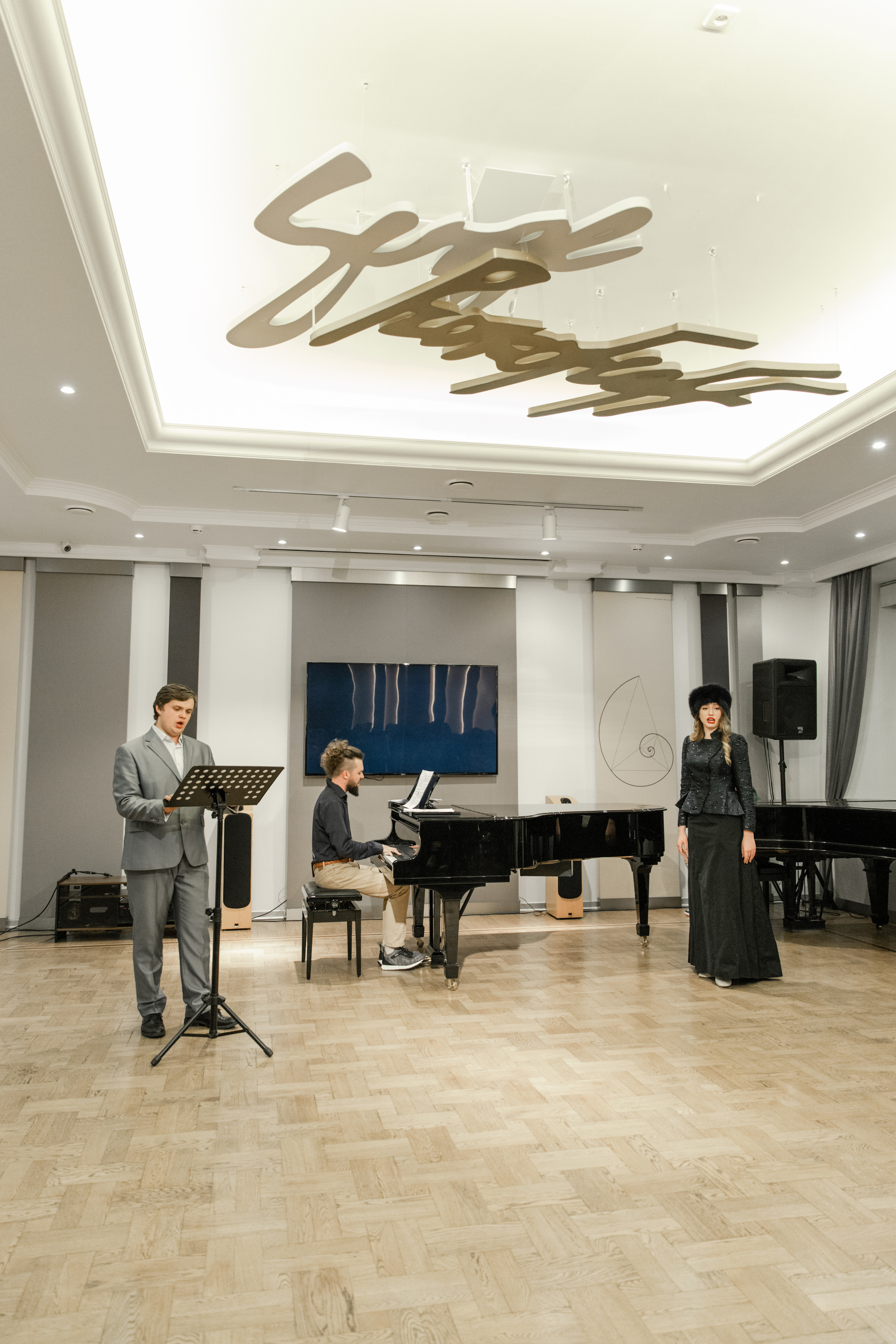 Сценический репортаж. Портретный фотограф в Москве Анна Бобрик