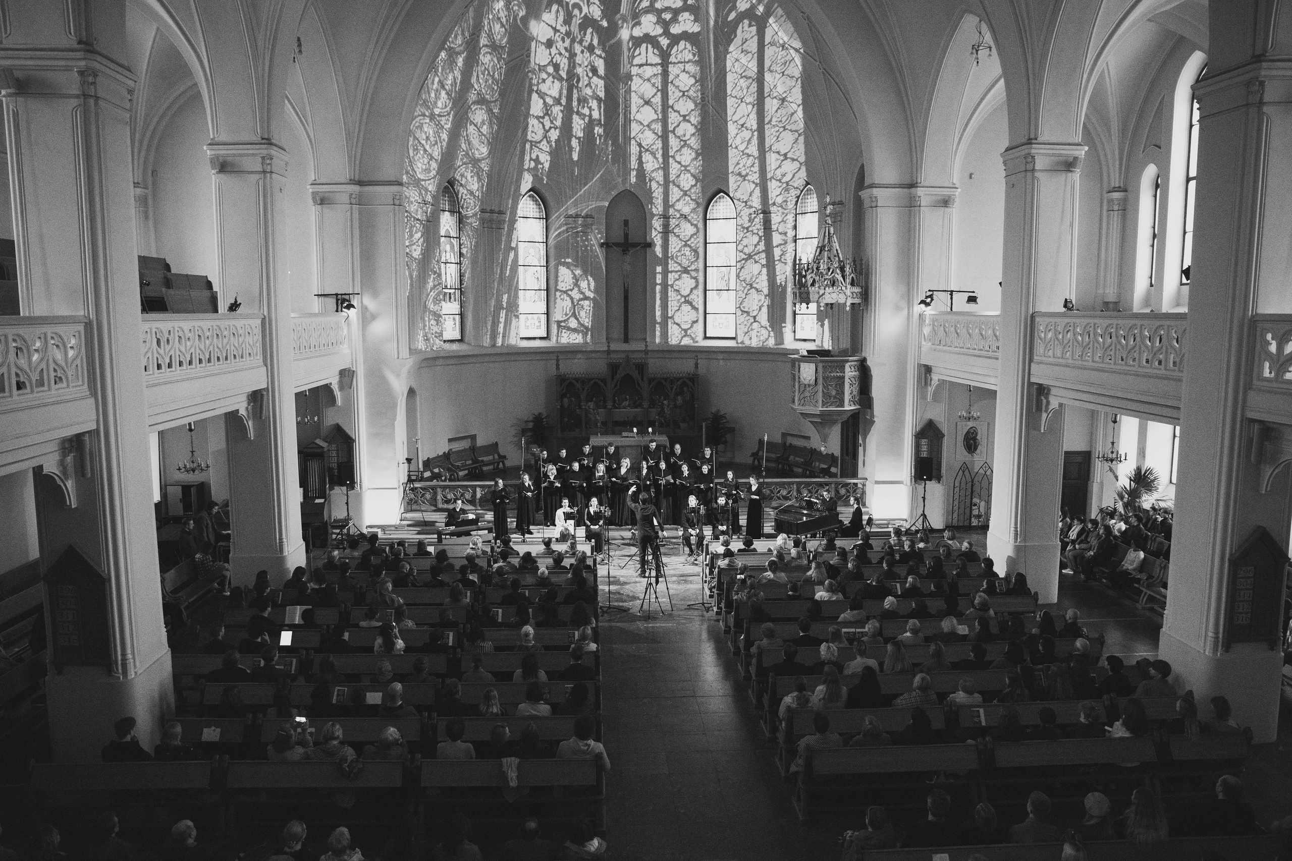Хоровое. Портретный фотограф в Москве Анна Бобрик