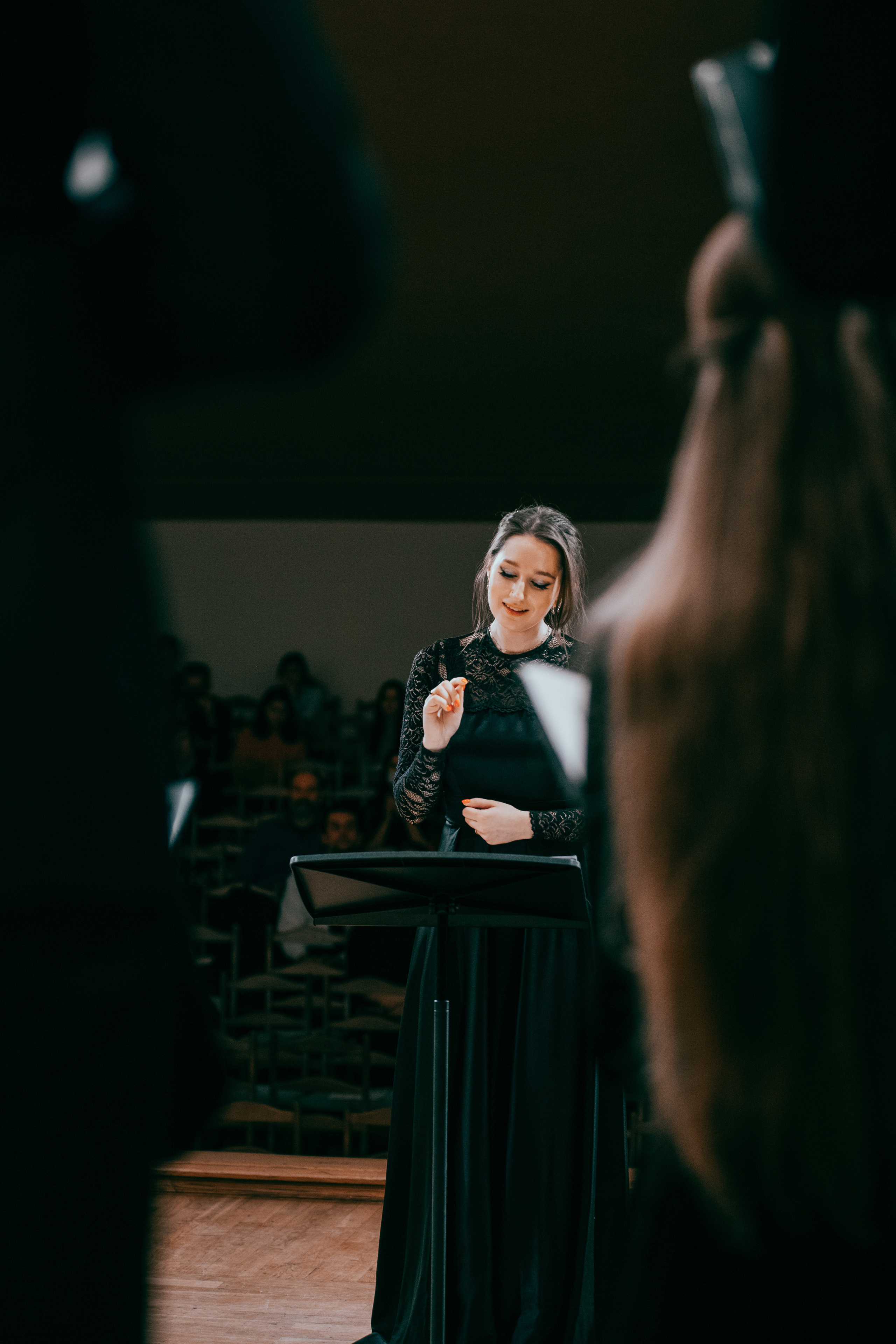 Хоровое. Портретный фотограф в Москве Анна Бобрик