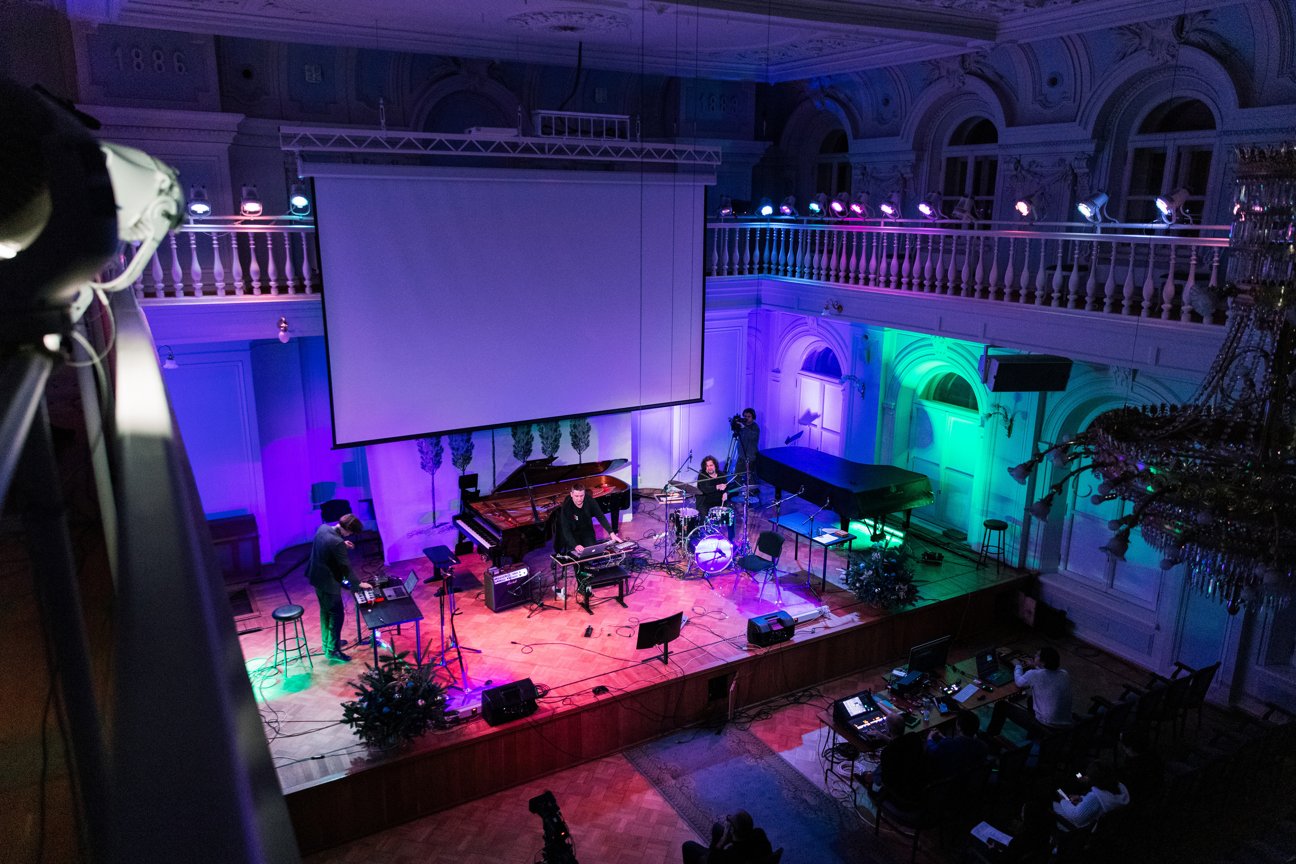 Сценический репортаж. Портретный фотограф в Москве Анна Бобрик