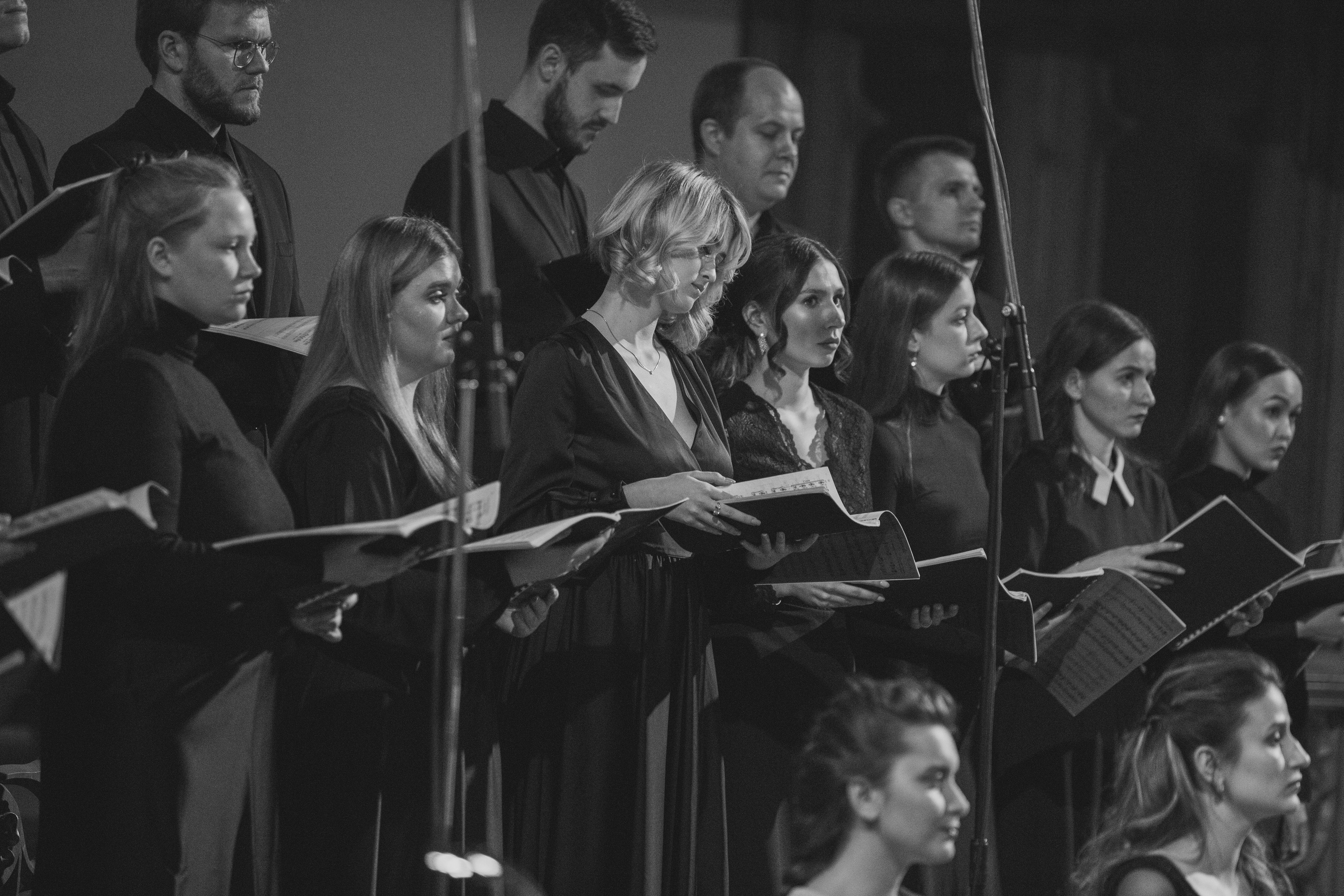 Хоровое. Портретный фотограф в Москве Анна Бобрик