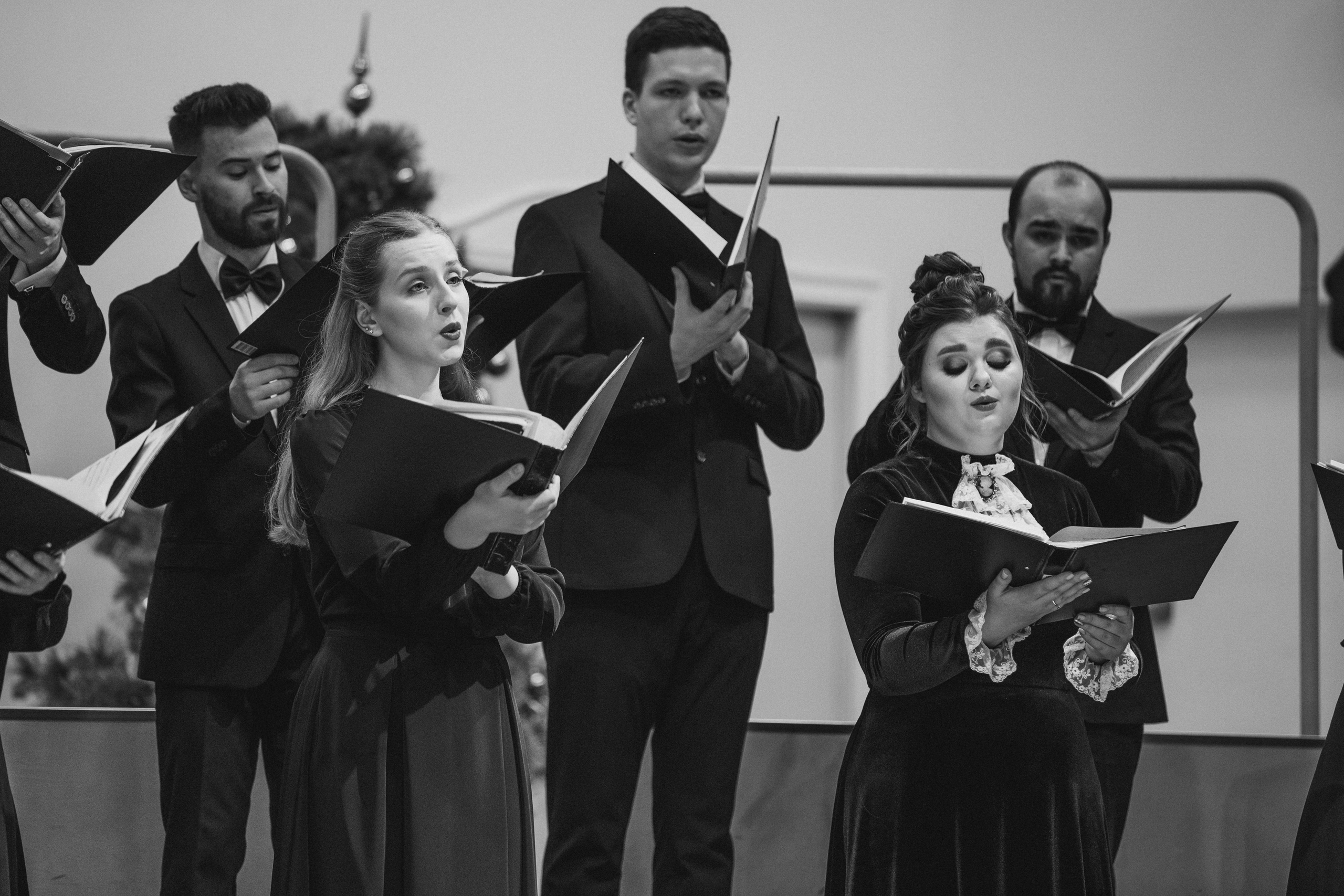 Хоровое. Портретный фотограф в Москве Анна Бобрик