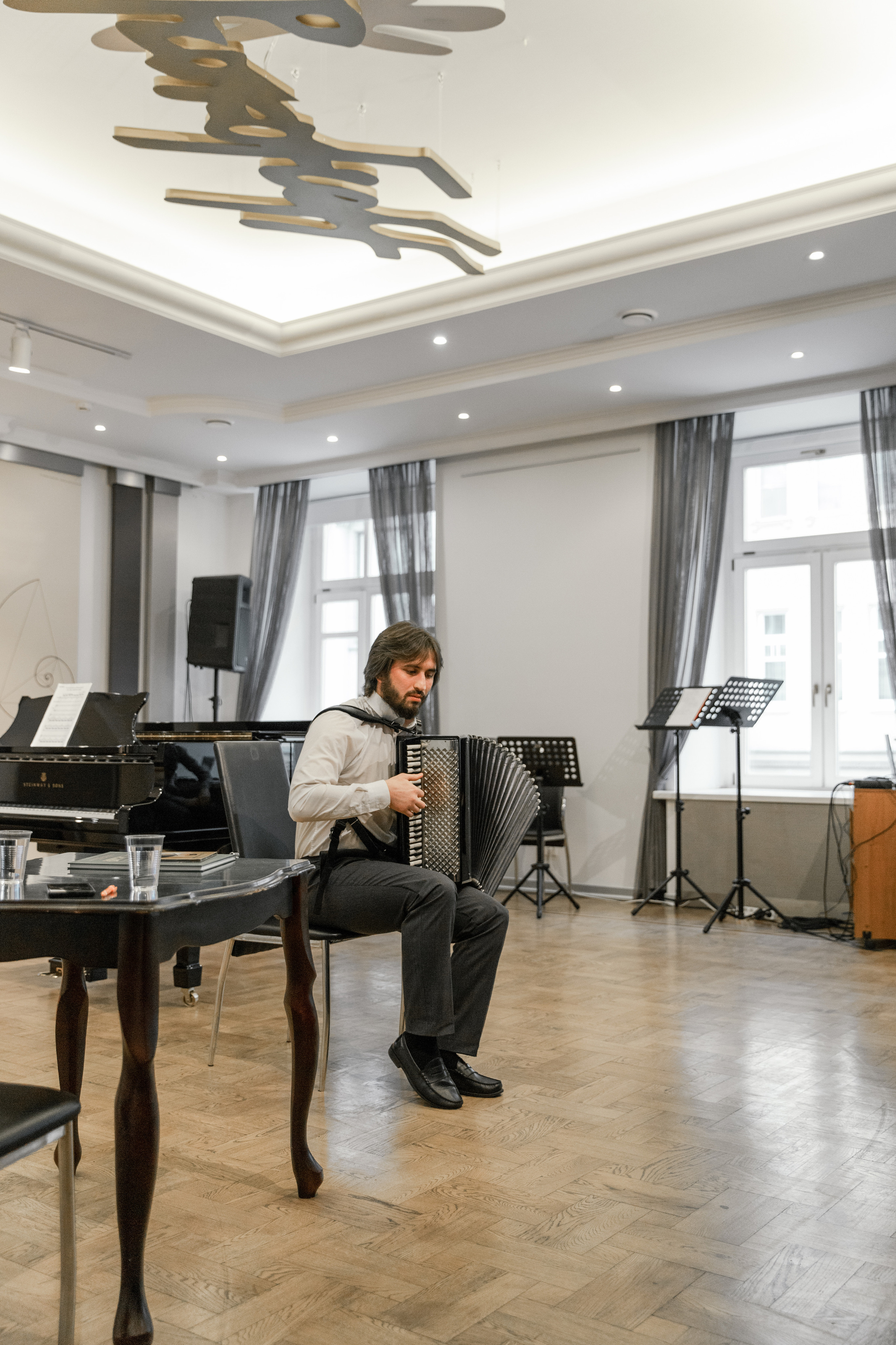 Сценический репортаж. Портретный фотограф в Москве Анна Бобрик