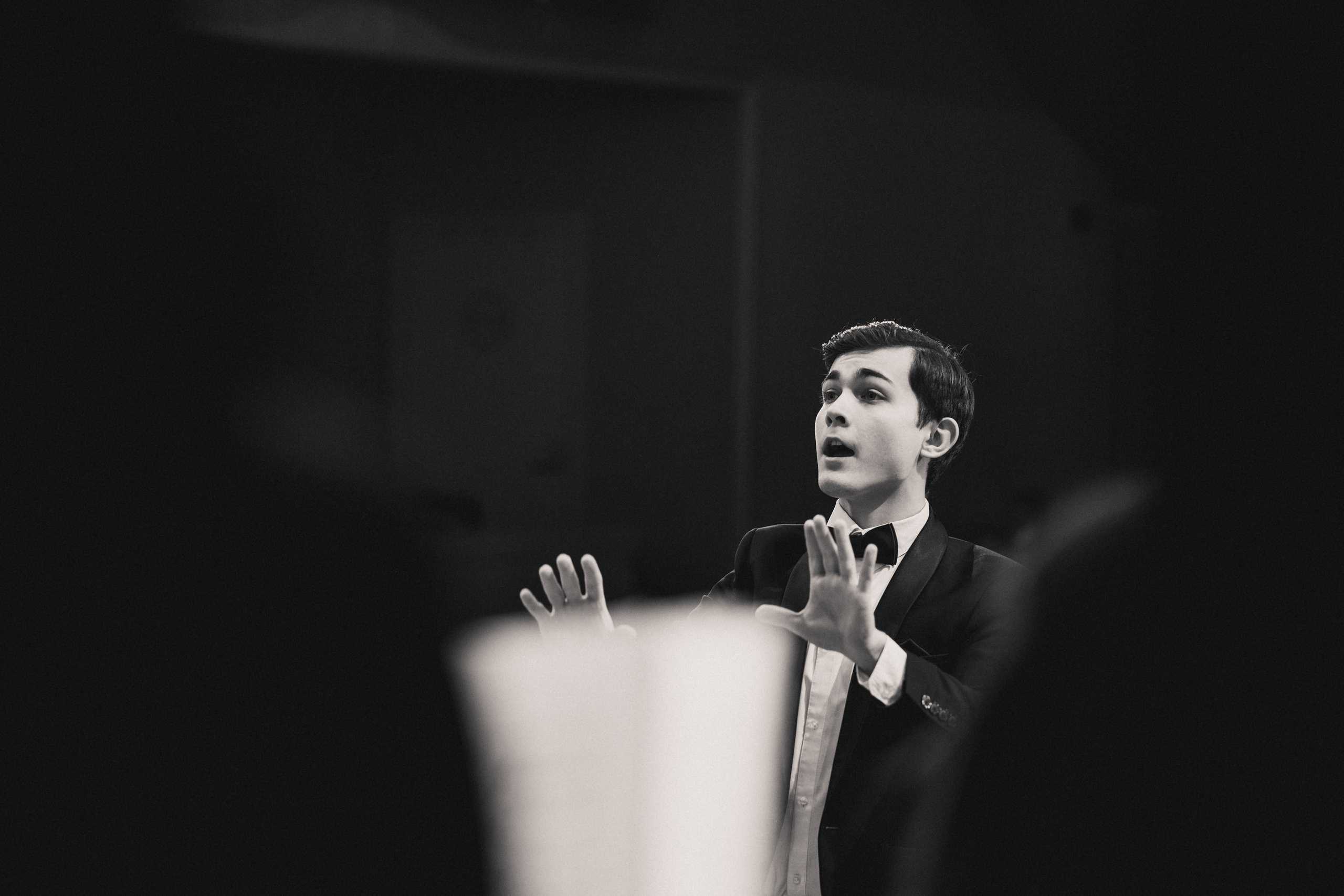 Хоровое. Портретный фотограф в Москве Анна Бобрик