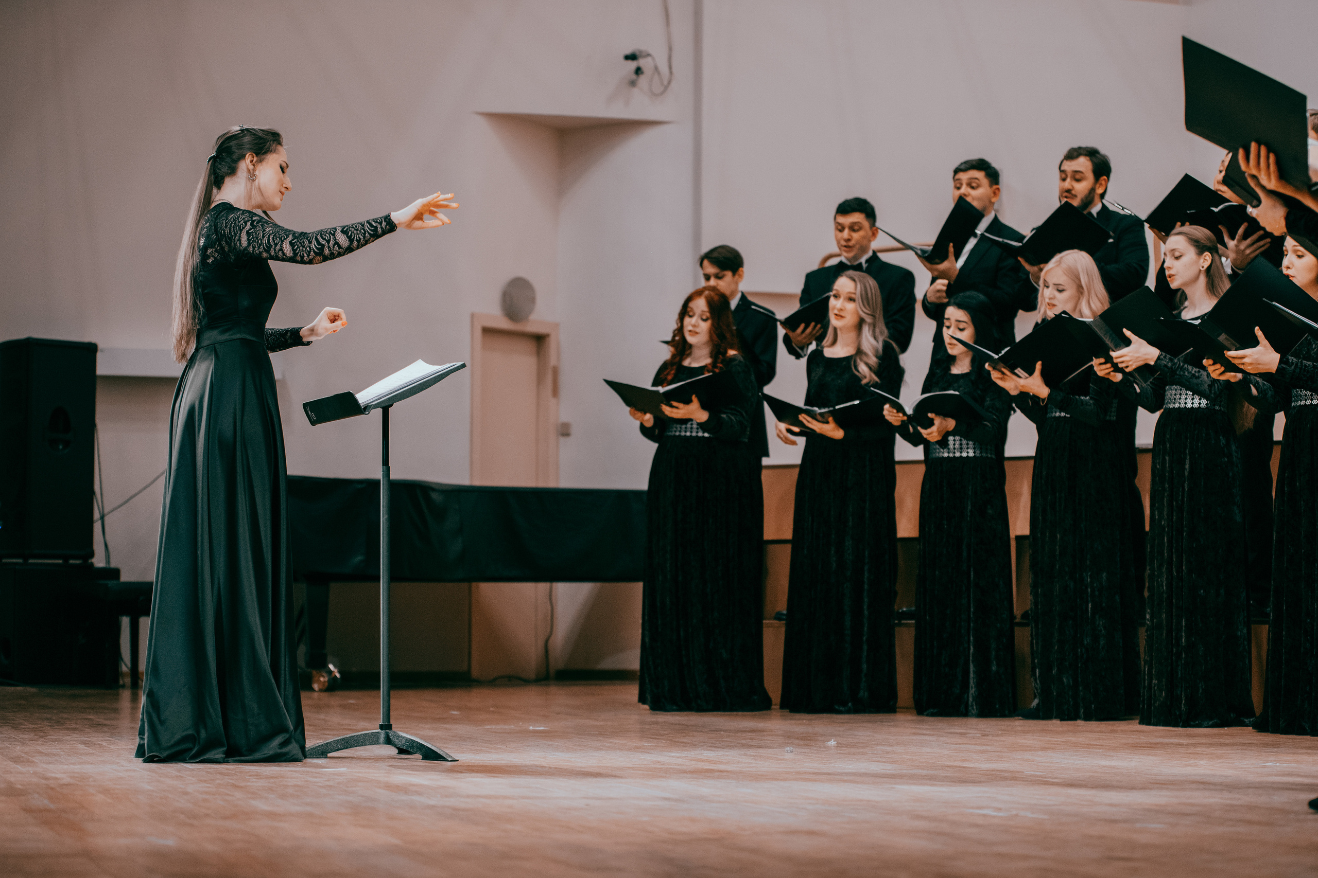 Хоровое. Портретный фотограф в Москве Анна Бобрик