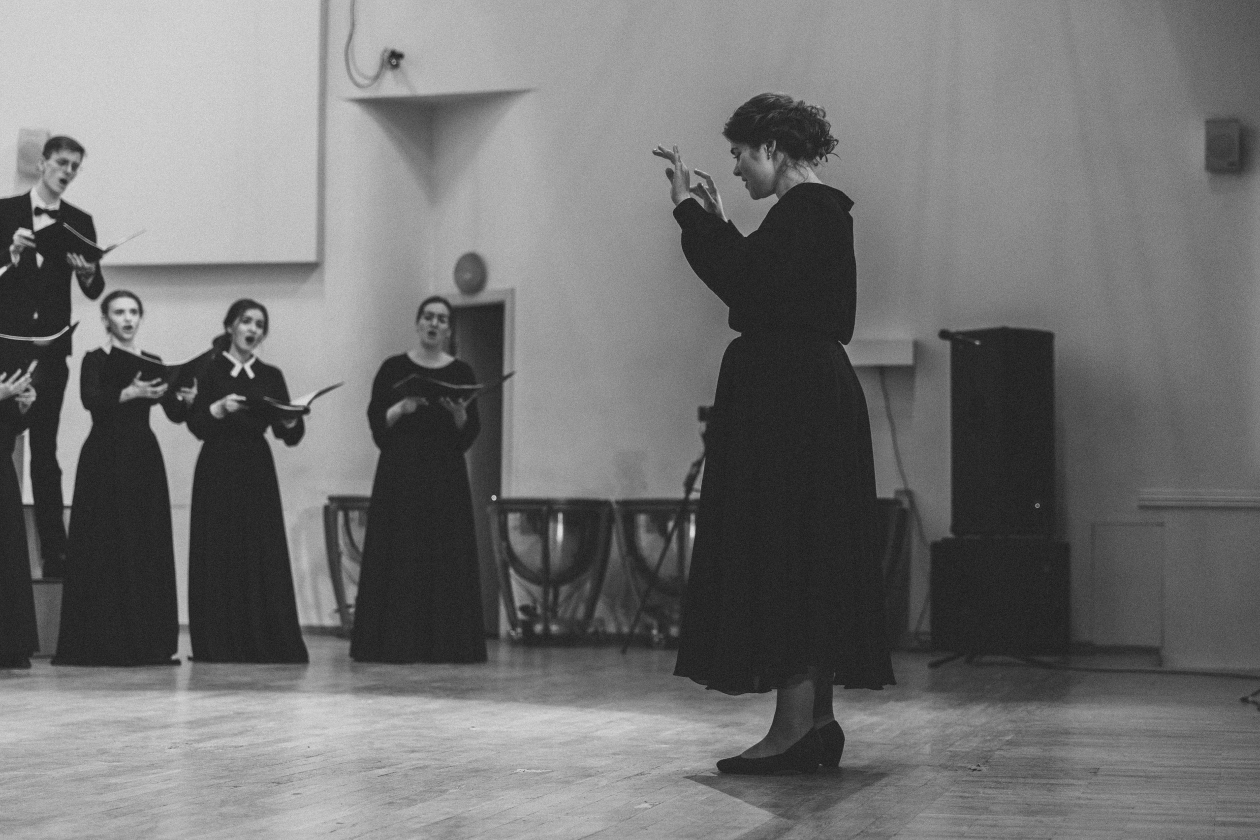 Хоровое. Портретный фотограф в Москве Анна Бобрик