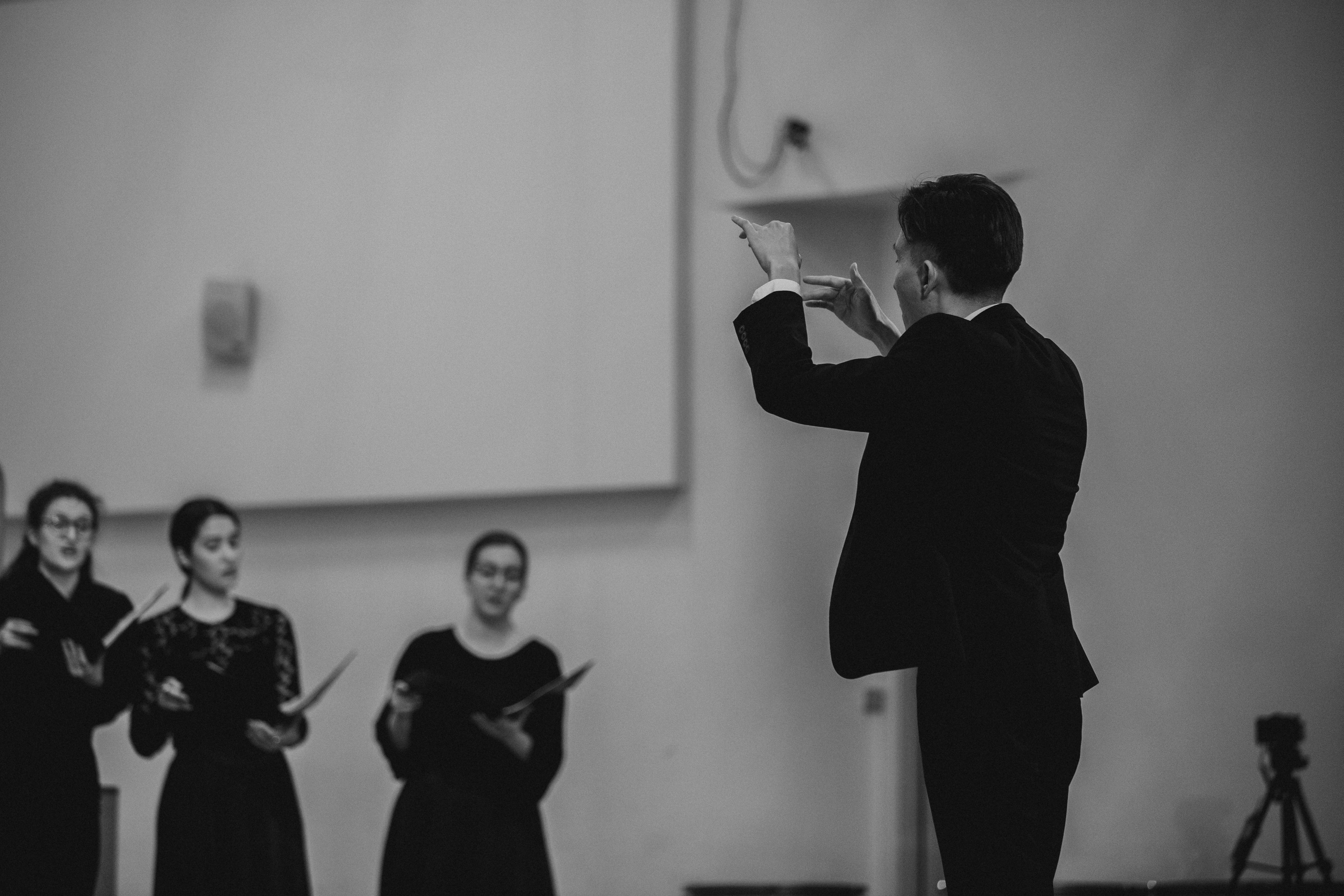 Хоровое. Портретный фотограф в Москве Анна Бобрик