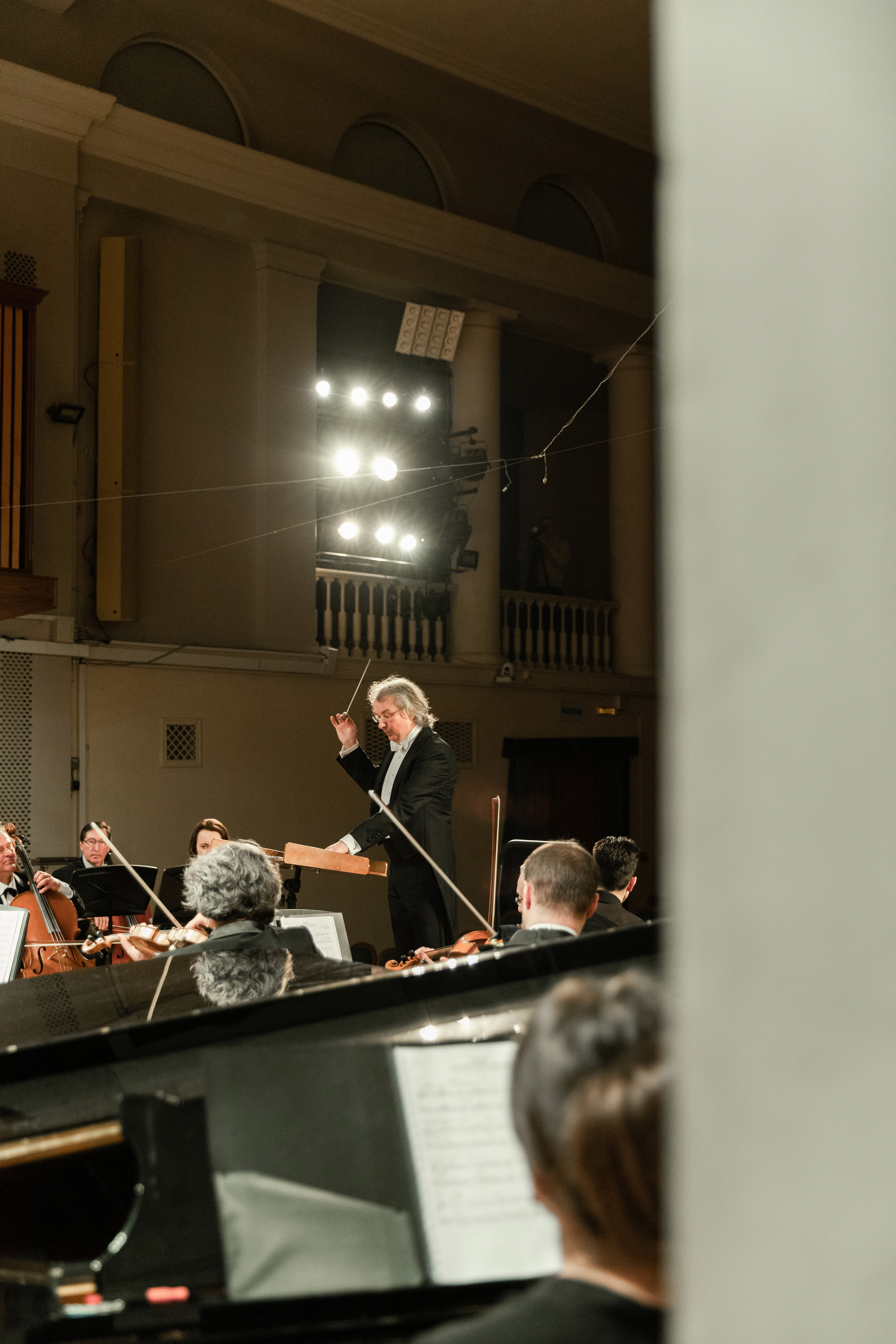 Сценический репортаж. Портретный фотограф в Москве Анна Бобрик