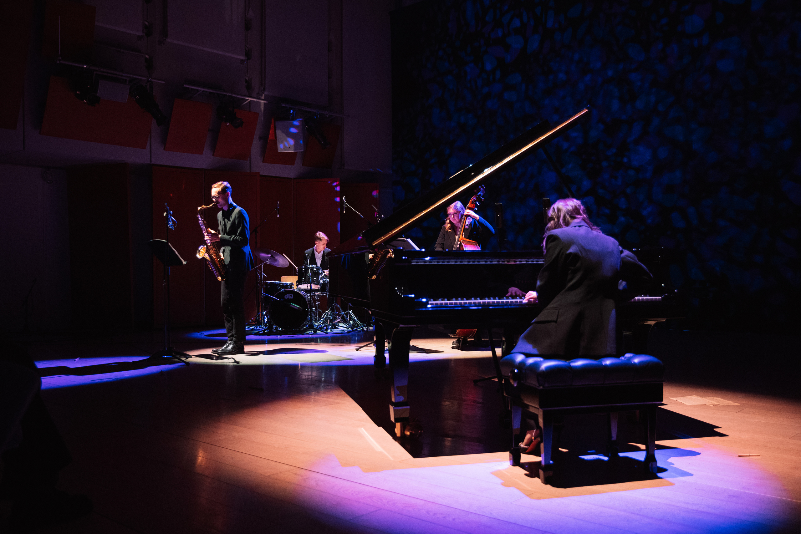 Сценический репортаж. Портретный фотограф в Москве Анна Бобрик
