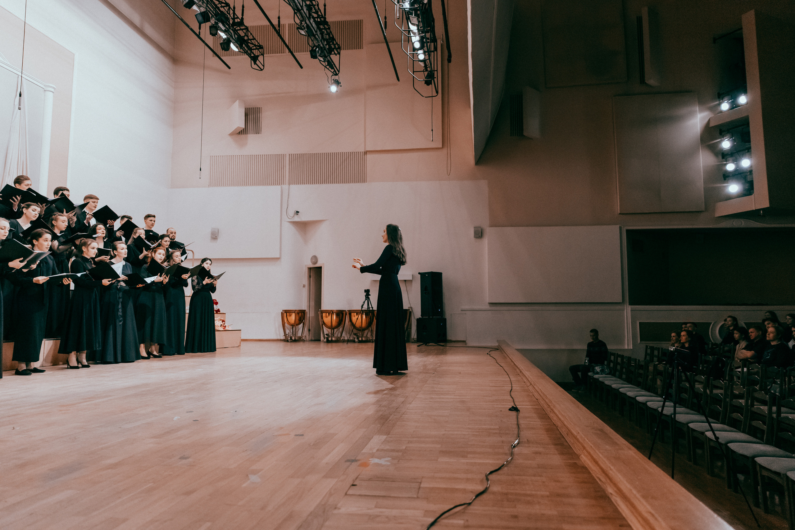 Хоровое. Портретный фотограф в Москве Анна Бобрик
