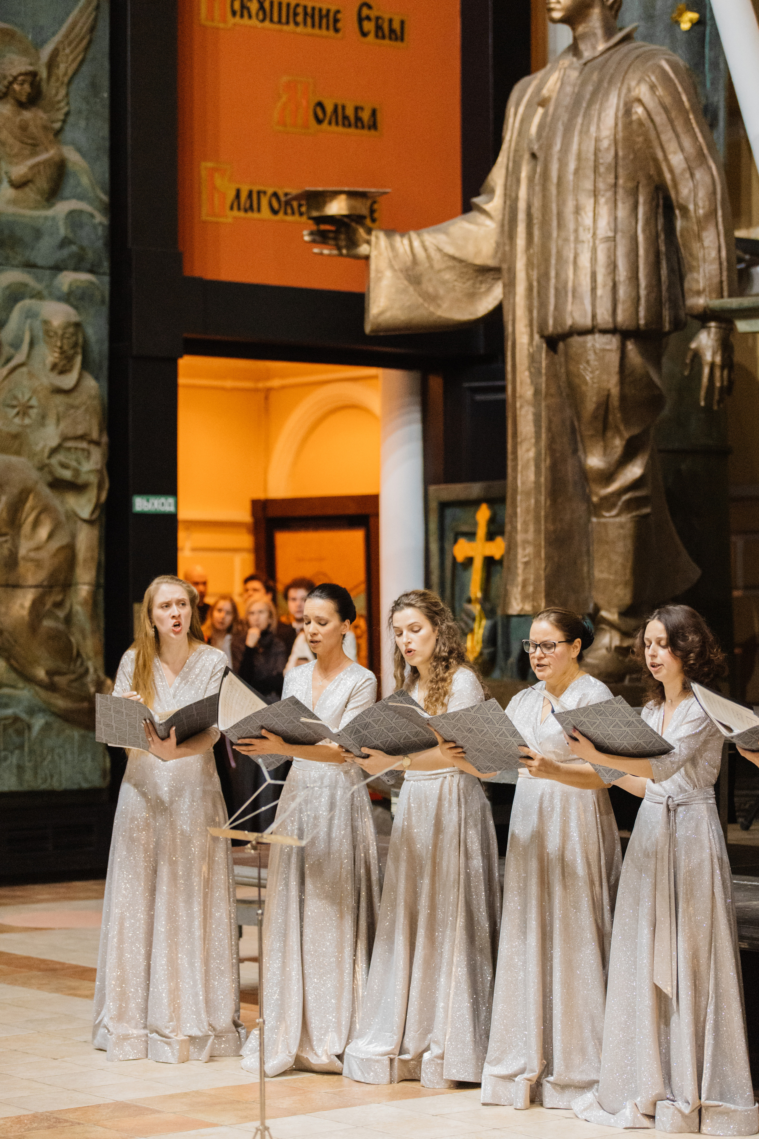 Хоровое. Портретный фотограф в Москве Анна Бобрик